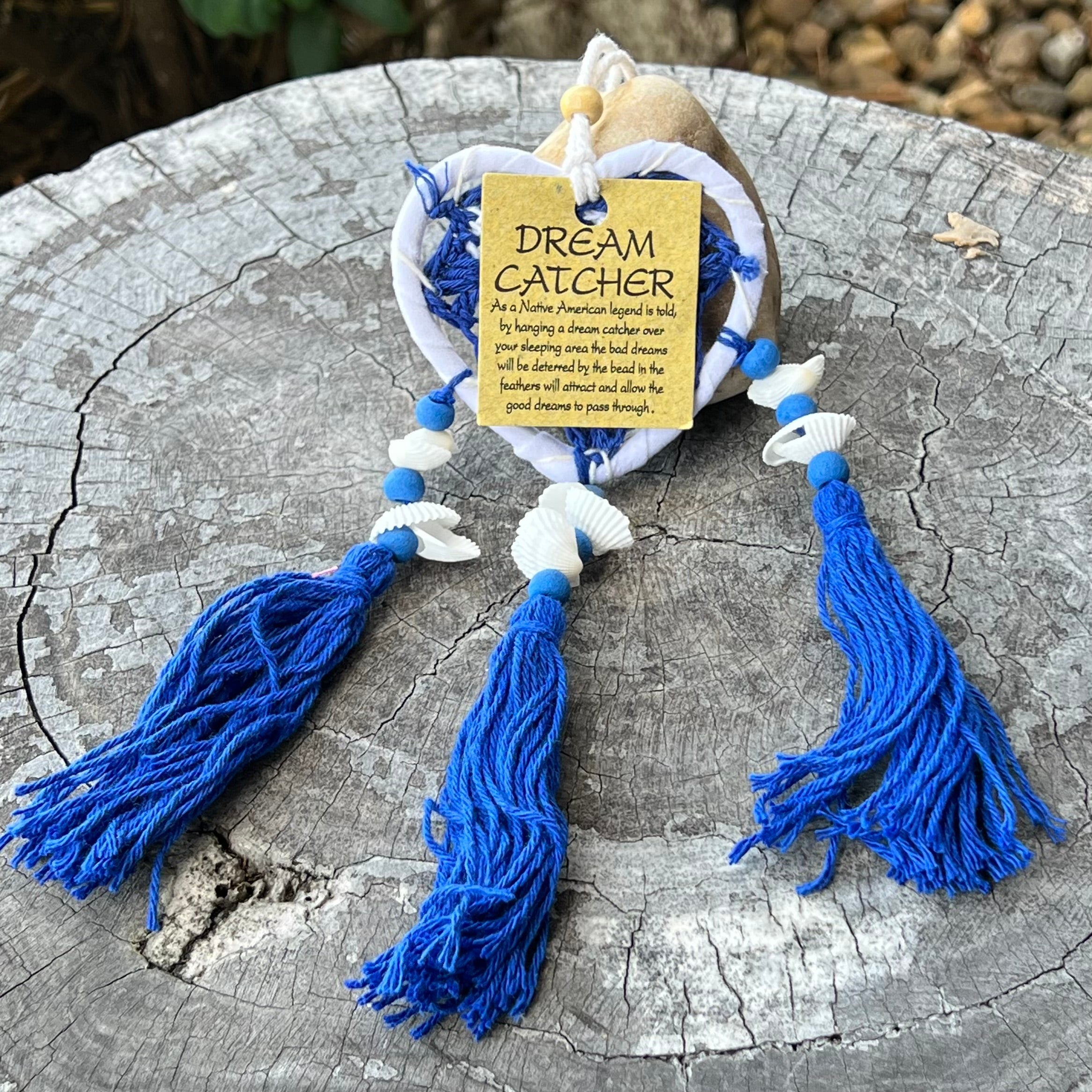 Evil Eye Protection Dream Catcher