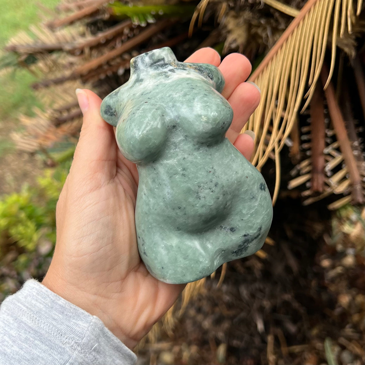 Jade Goddess ~ Lady Body