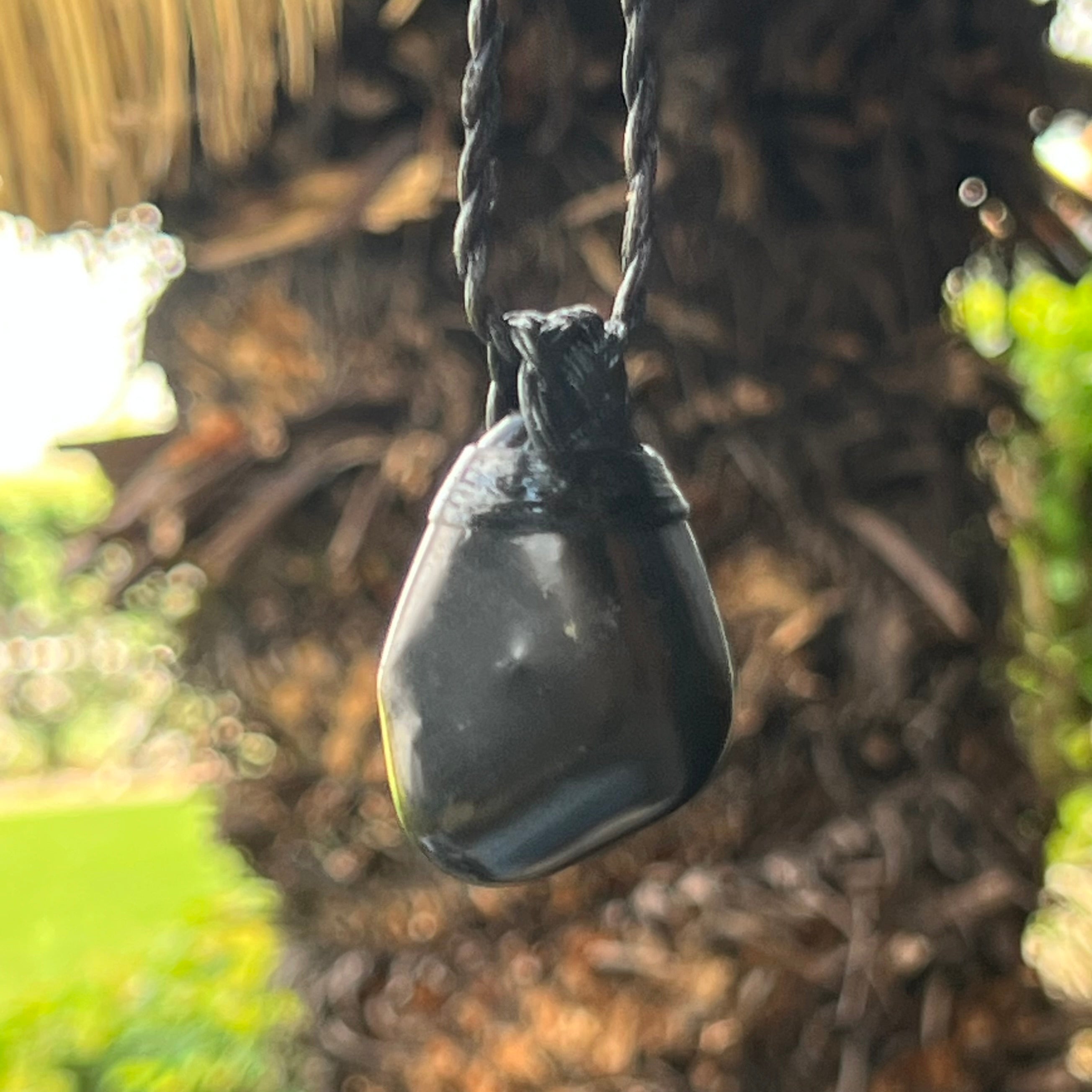 Muse Medicine ~ Shungite ~ Talisman