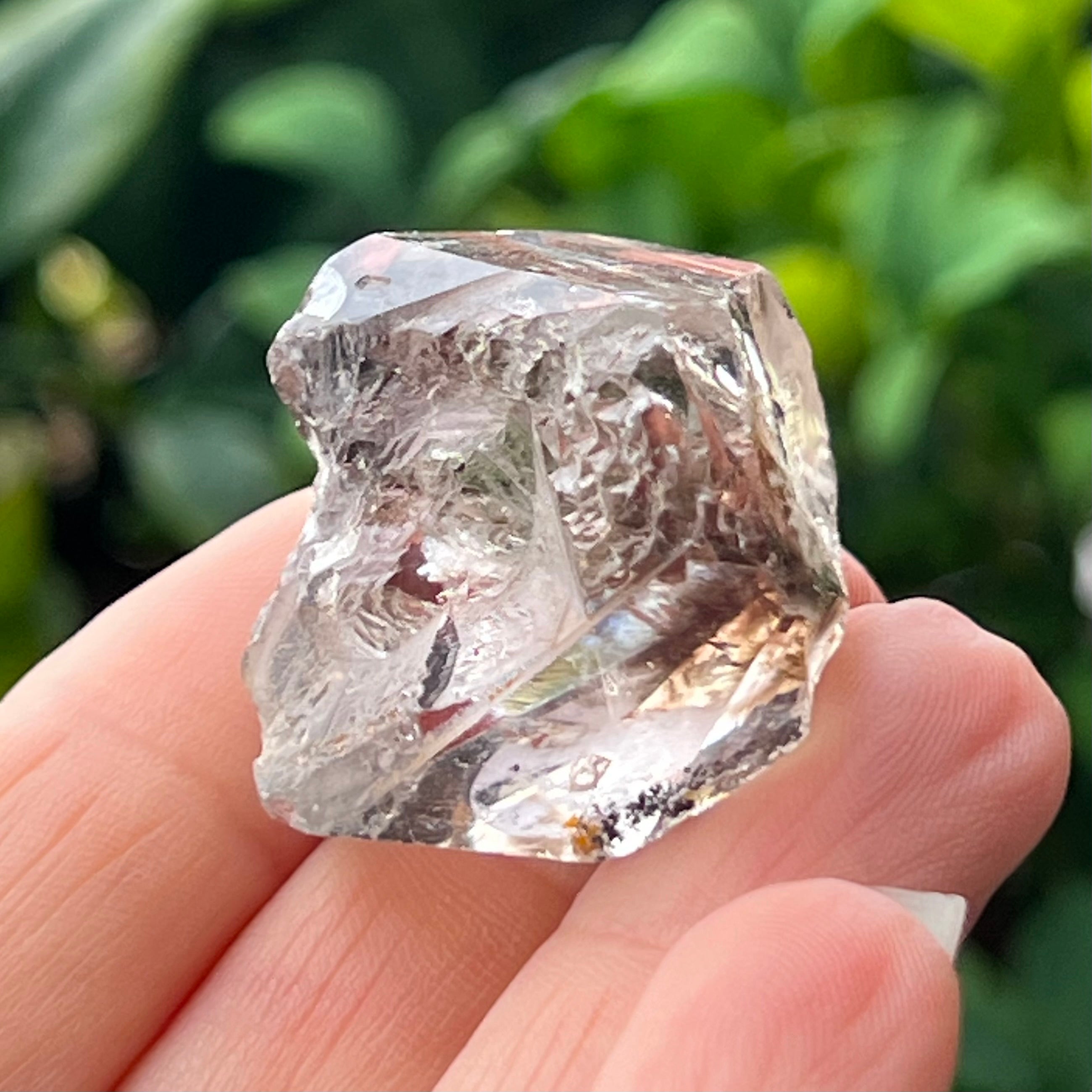 Enhydro Quartz ~ 1