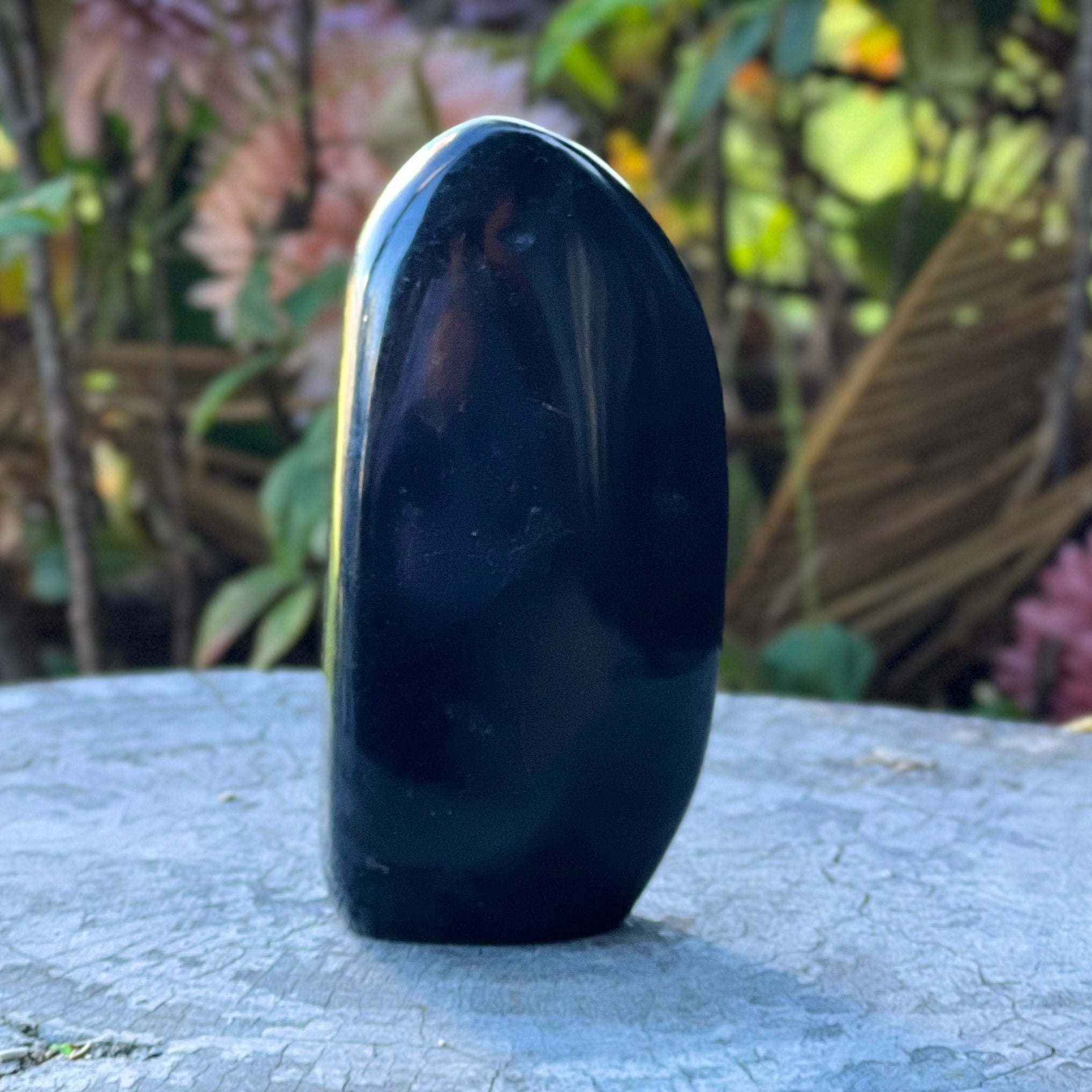 Black Tourmaline Freeform