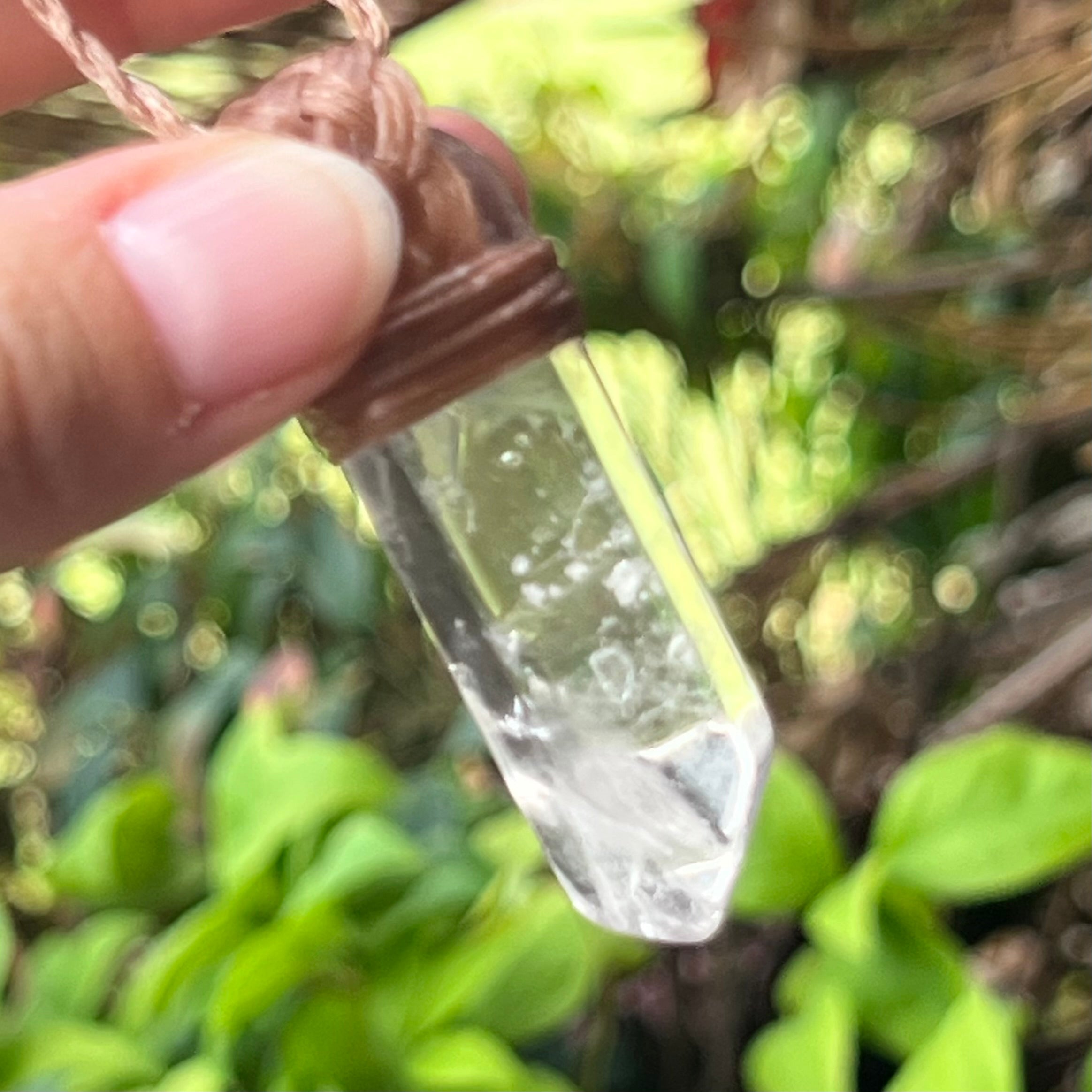 Muse Medicine ~ Quartz - Talisman