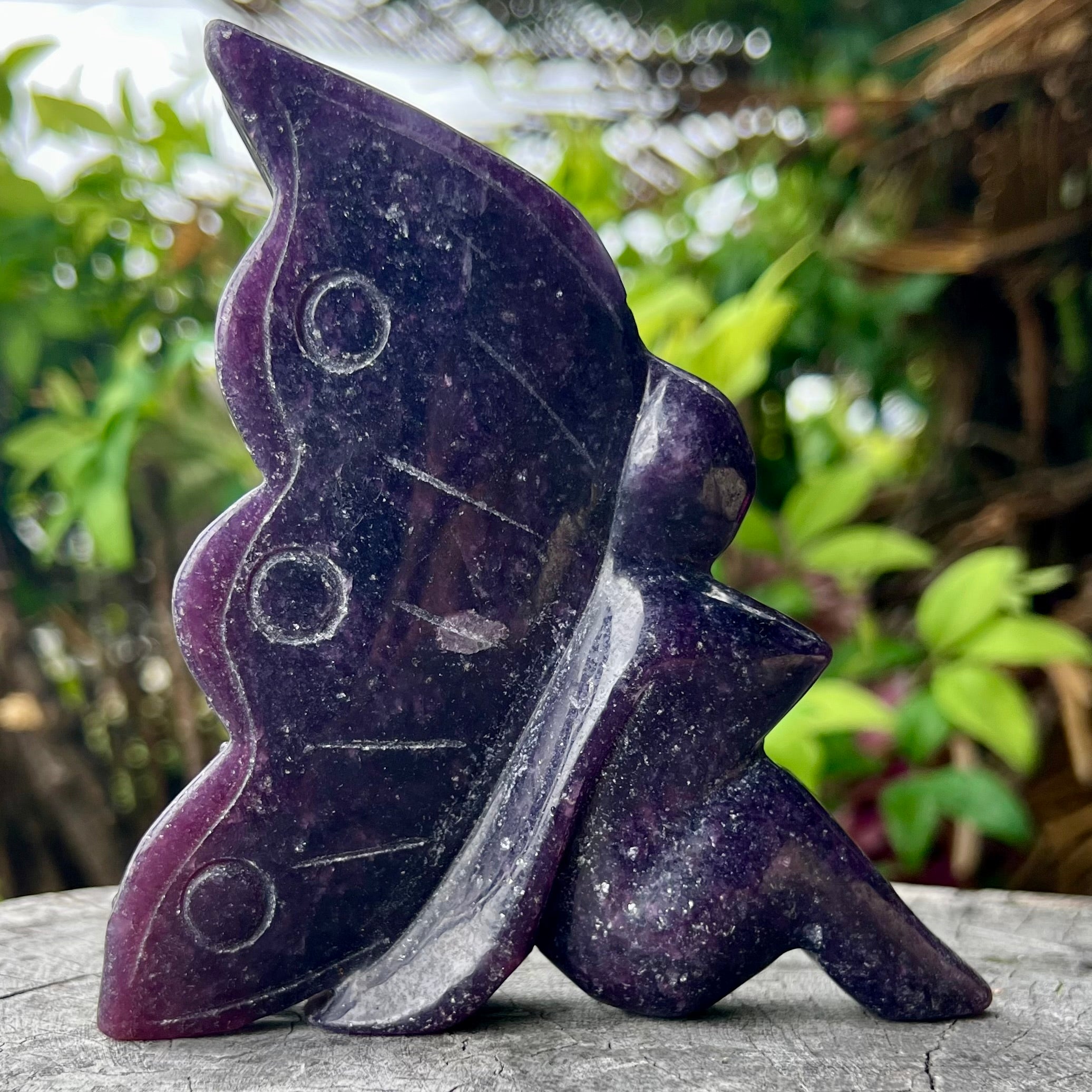 Lady Fairy ~ Tranquility ~ Lepidolite