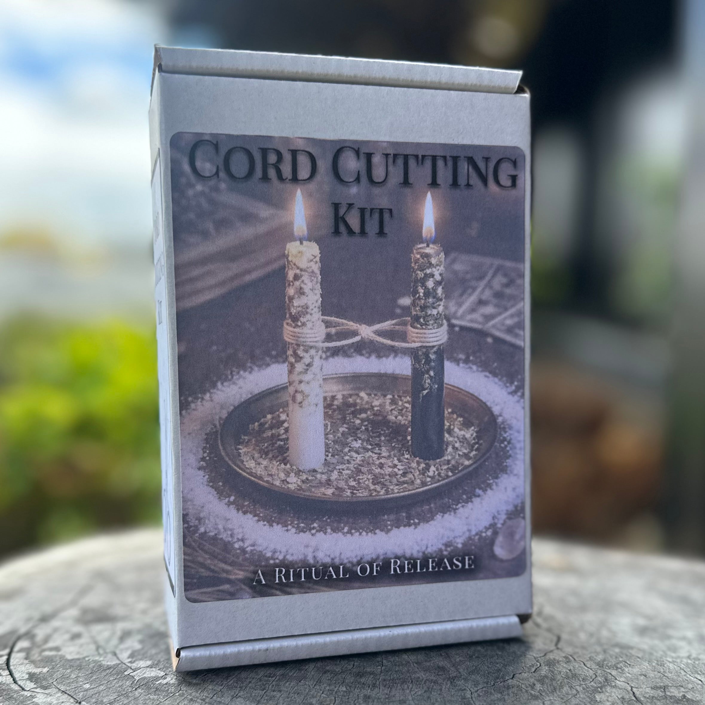 Cord Cutting Spell Kit