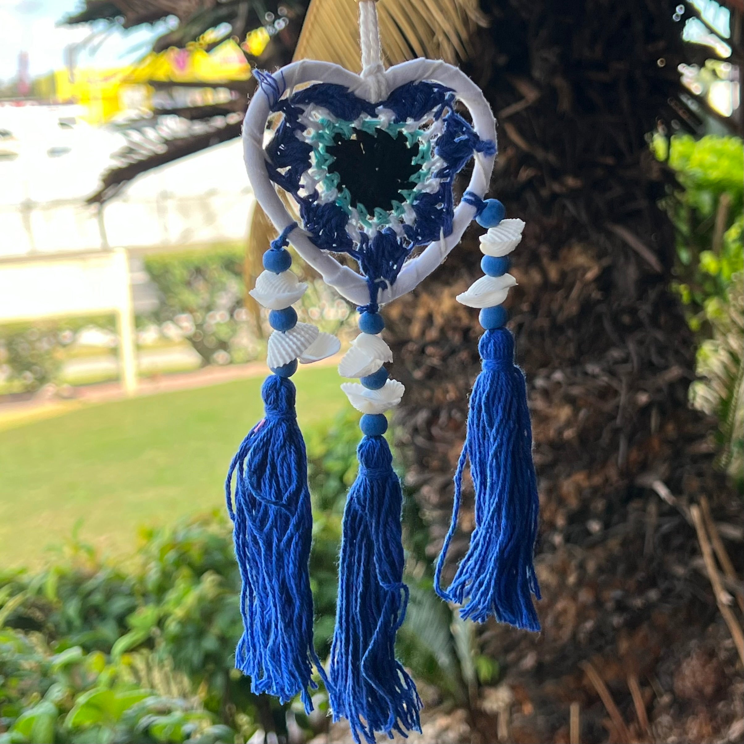 Evil Eye Protection Dream Catcher