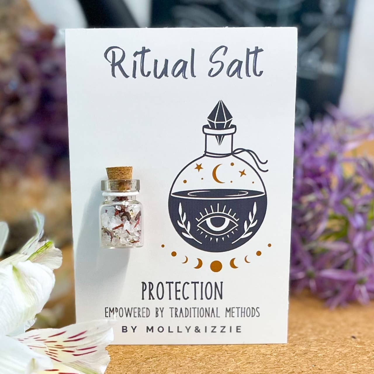 Ritual Salt ~ Protection