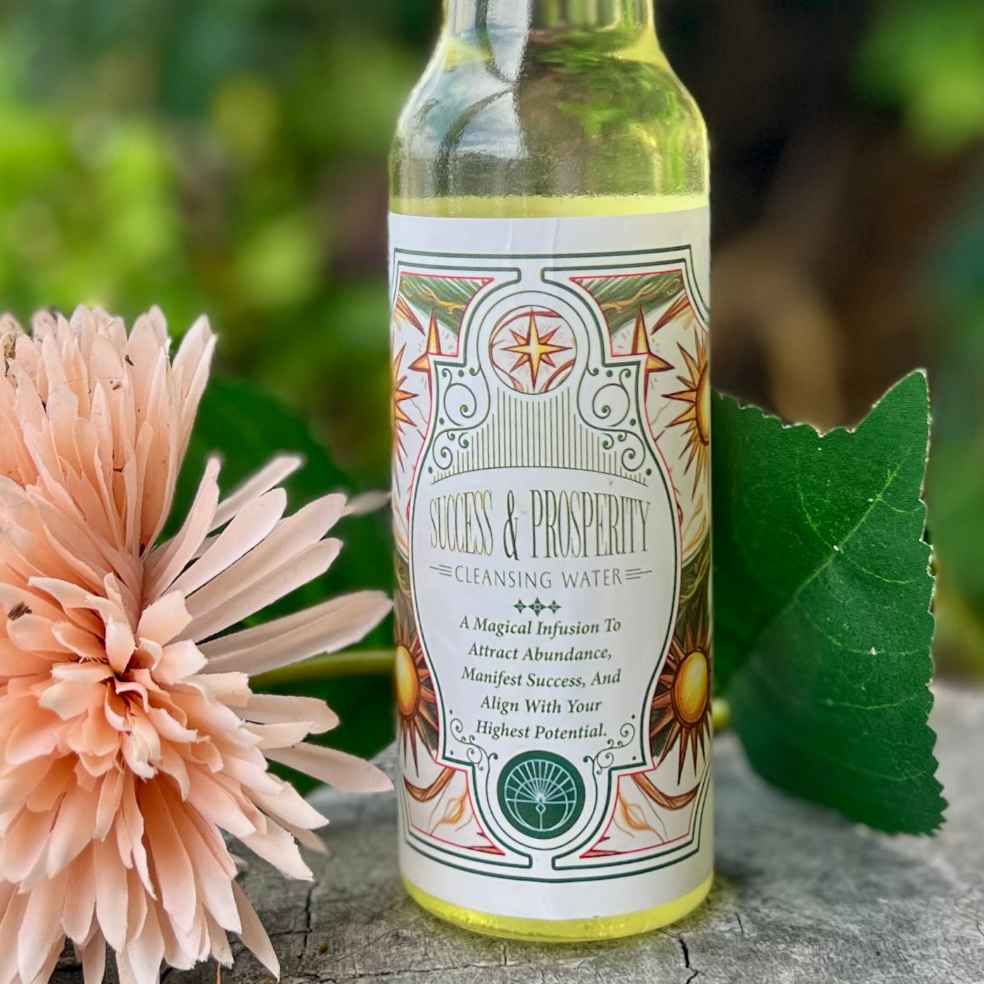 Success & Prosperity ~ Cleansing Water