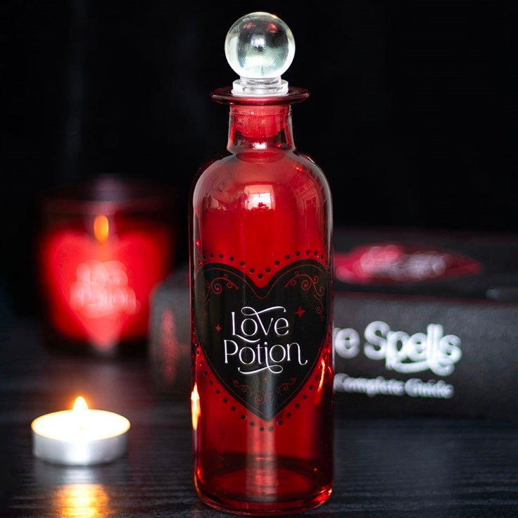 Love Potion ~ Spell Jar
