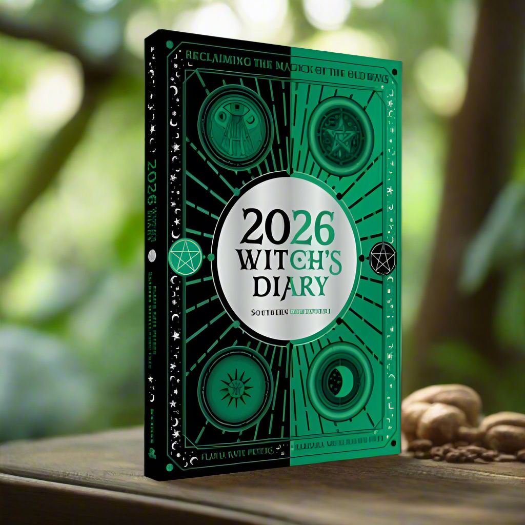 2026 ~ Witches Diary ~ Southern Hemisphere