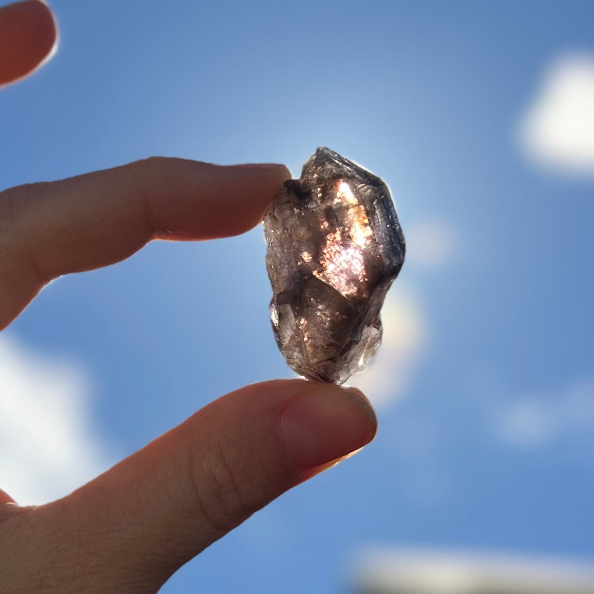 Super 7 ~ Raw Specimen ~ 2