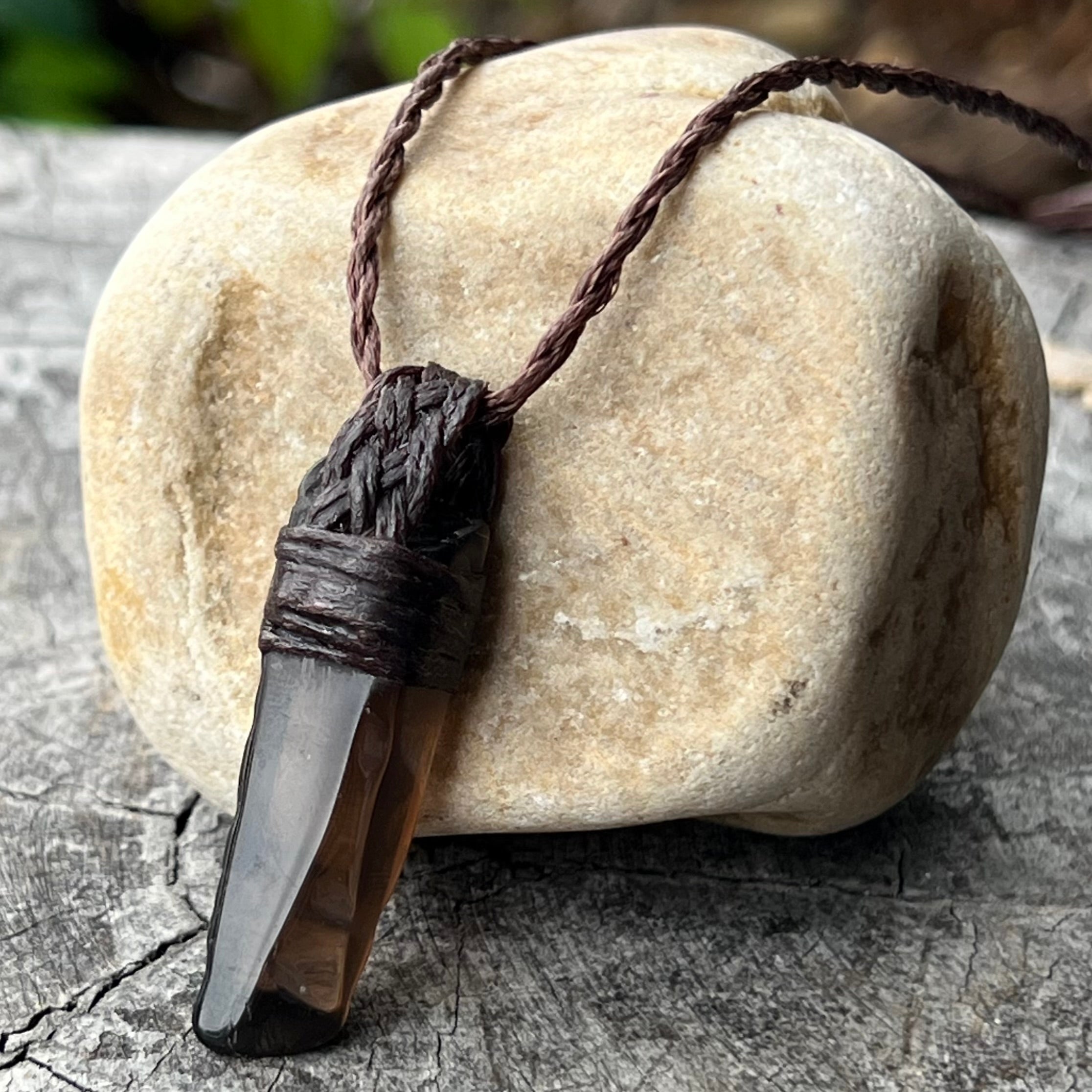 Muse Medicine ~ Smokey Quartz ~ Talisman