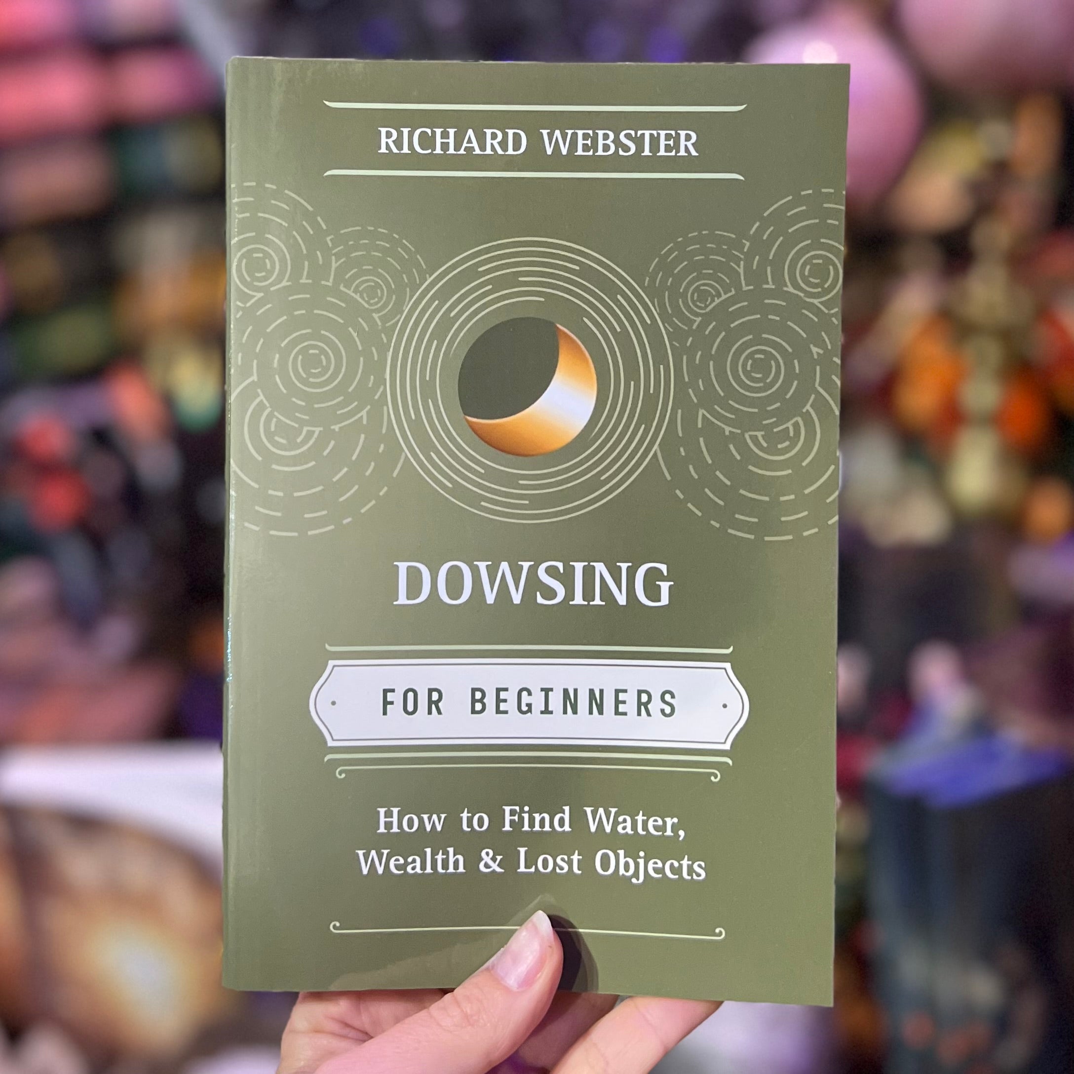 Dowsing For Beginners