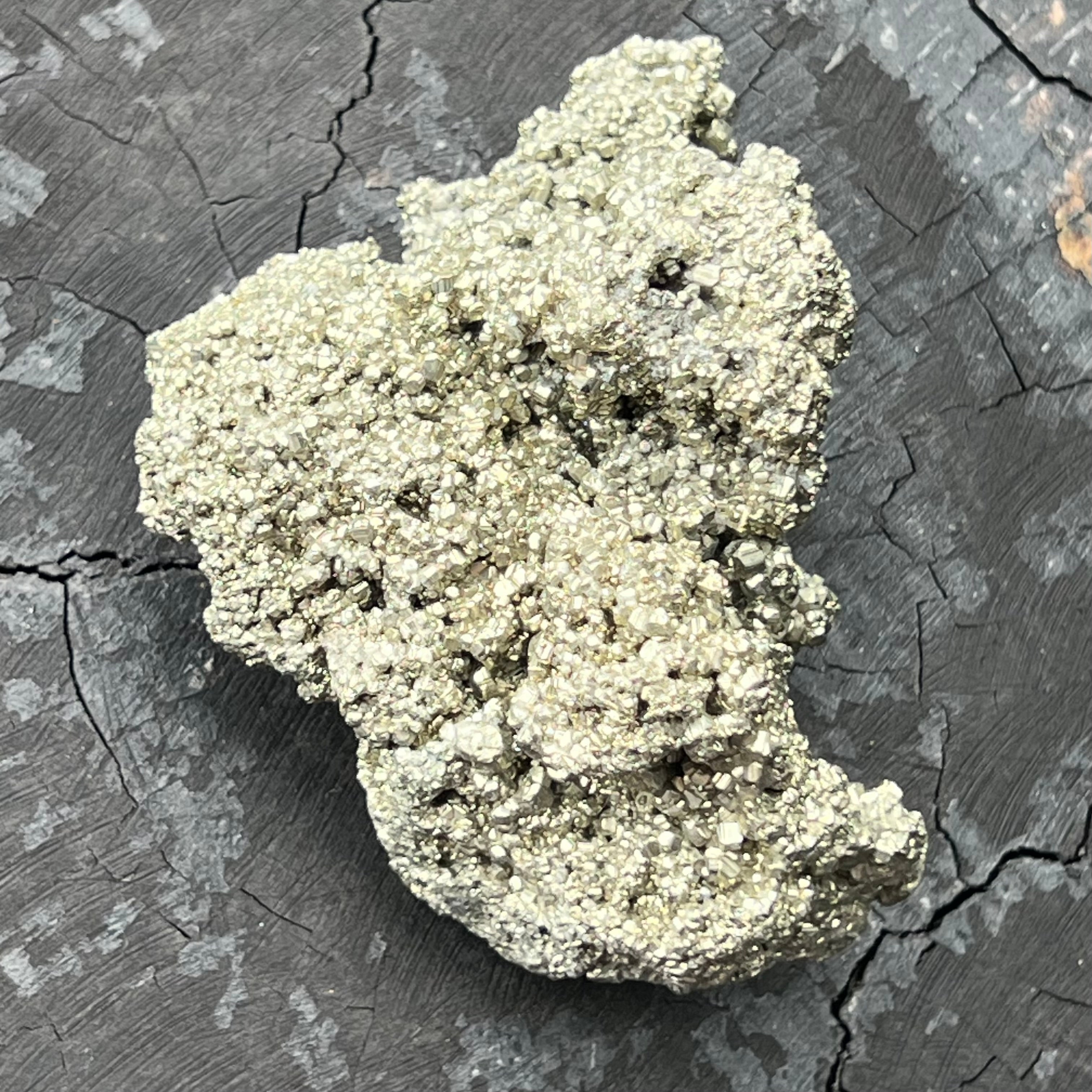 Pyrite Prosperity & Abundance