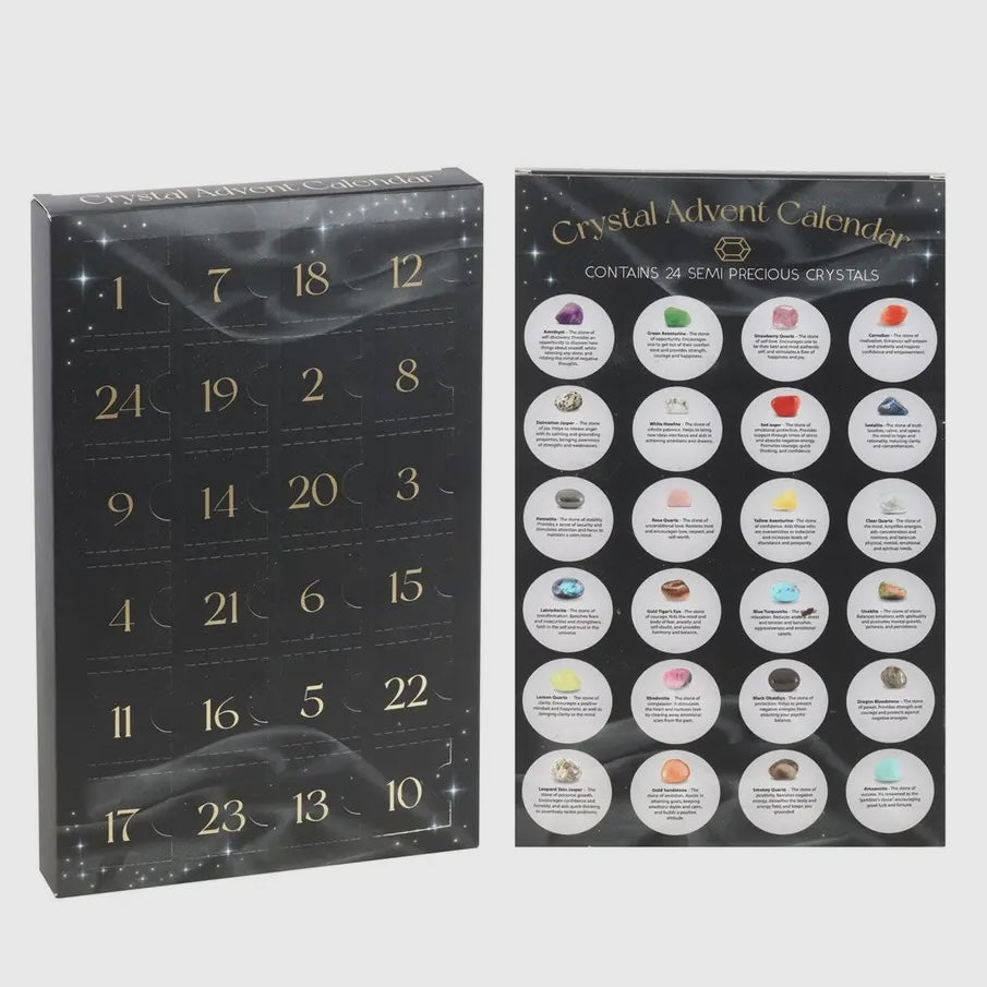 2025 Crystal Celestial Advent Calendar