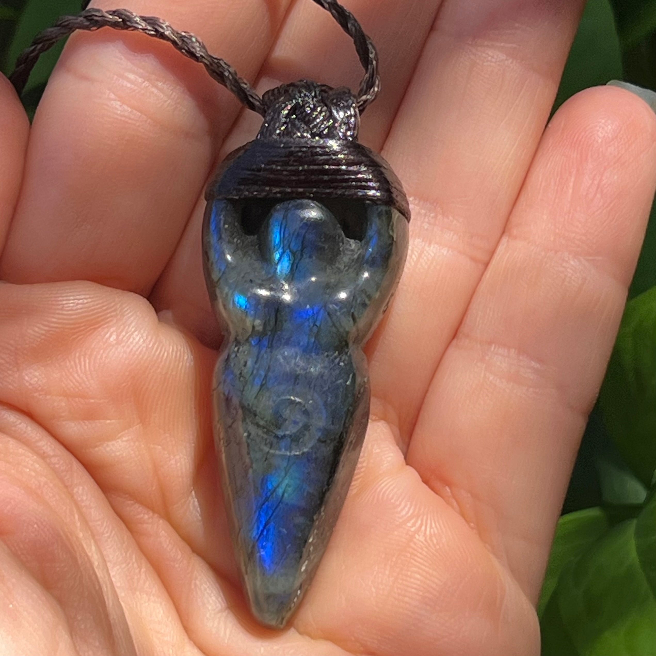 Muse Medicine ~ Labradorite ~ Talisman