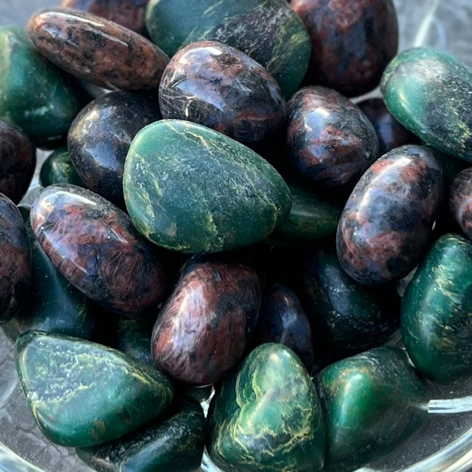Stichite Tumble Stone