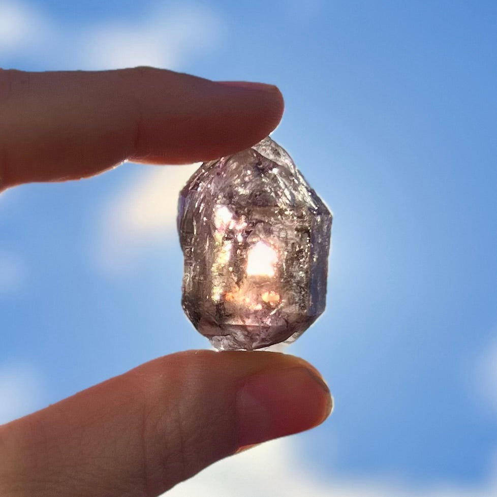 Super 7 ~ Raw Specimen ~ 1