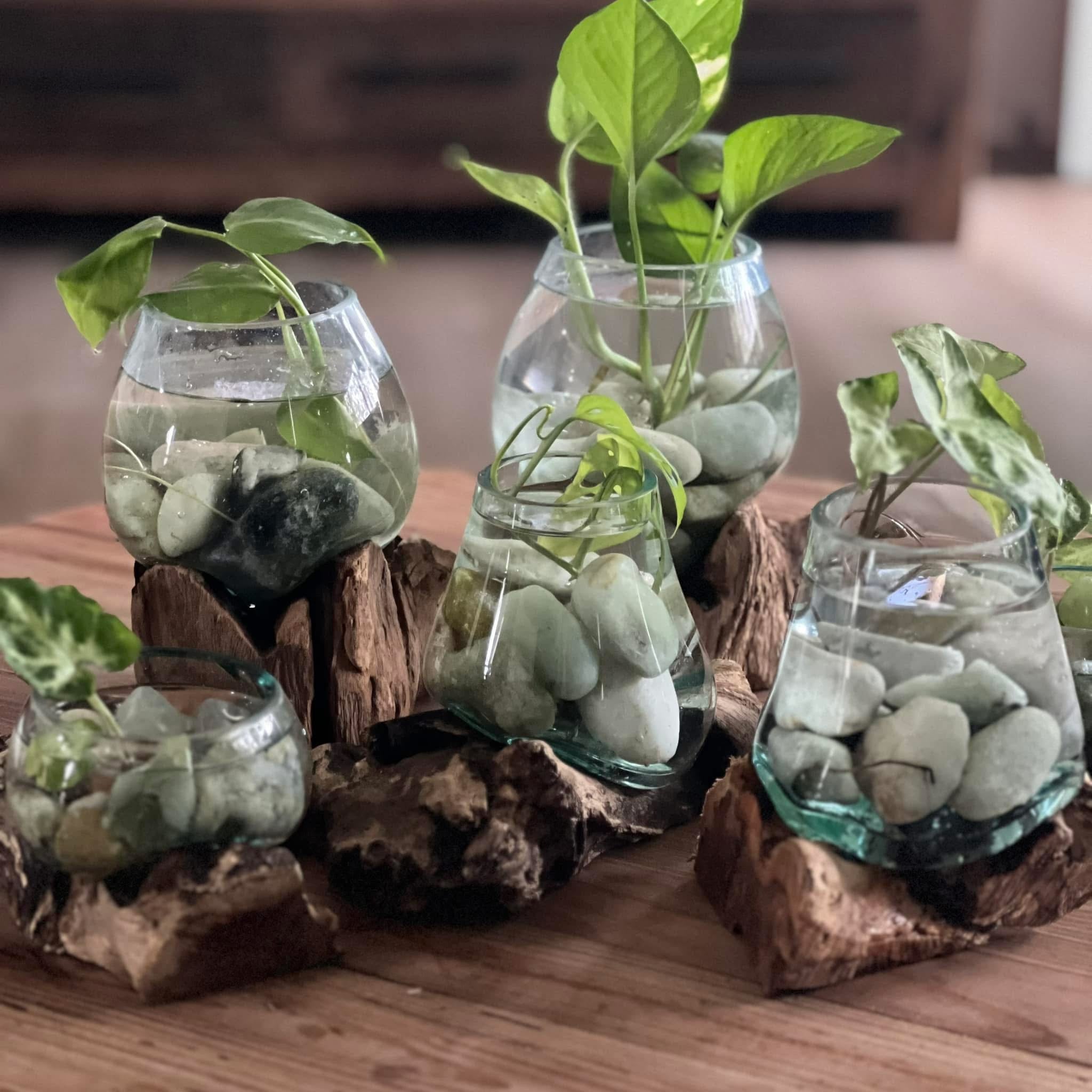 Jade Tumbles ~ Prosperity Crystals ~ 1kg Bag