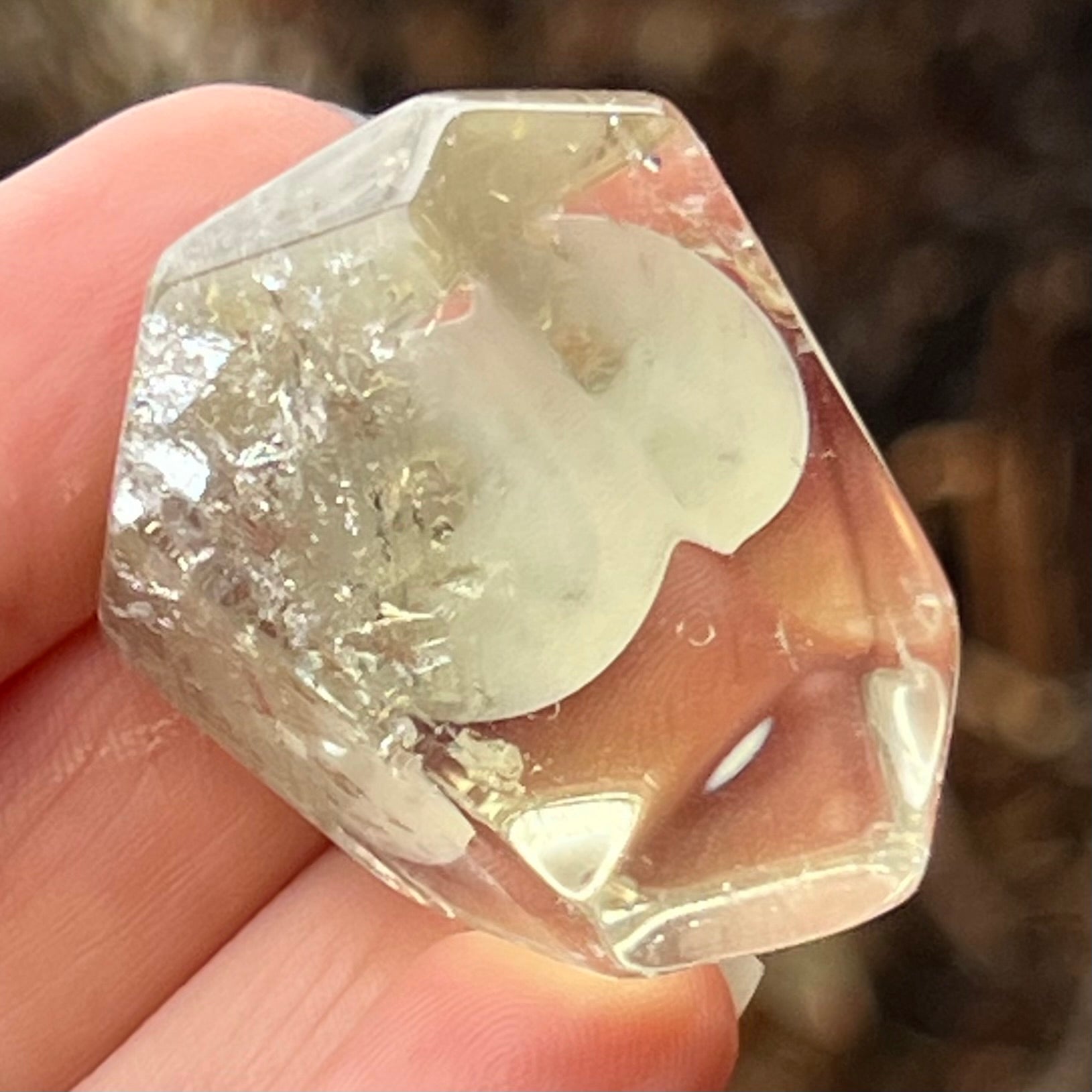 Citrine ~ Specialty Boxed Crystal