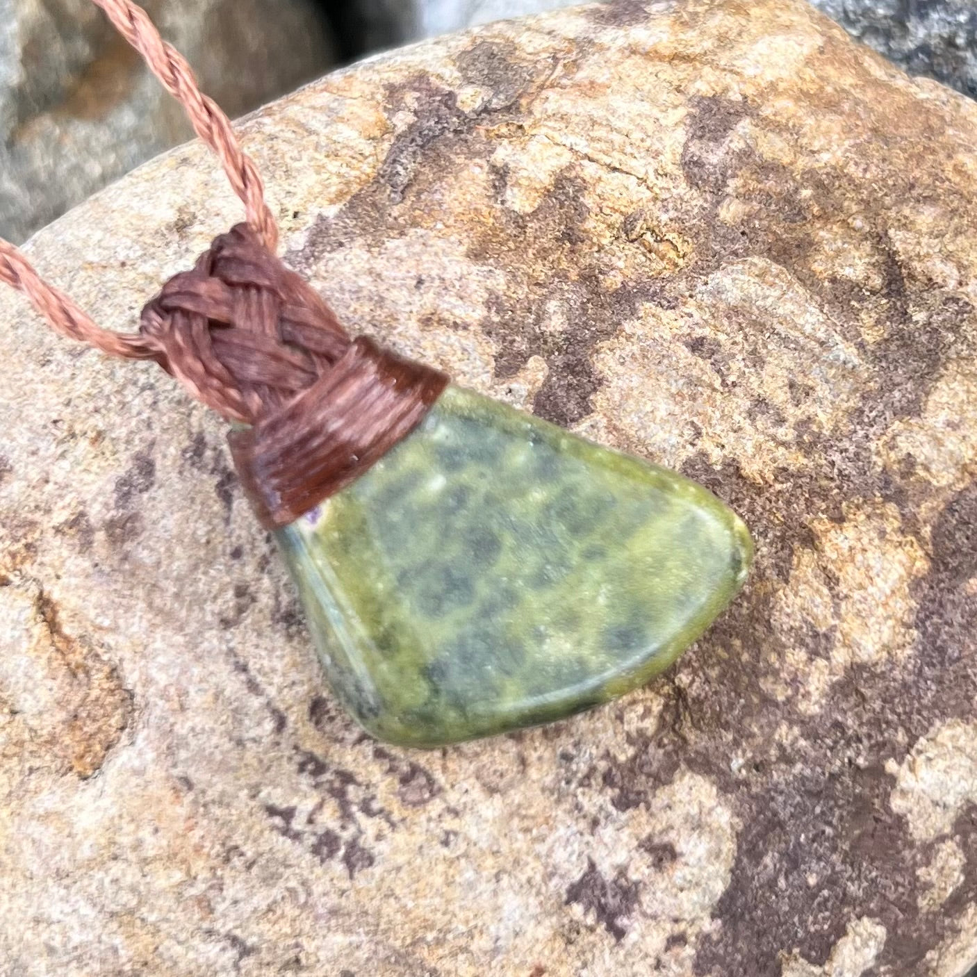 Muse Medicine ~ Unkite ~ Talisman