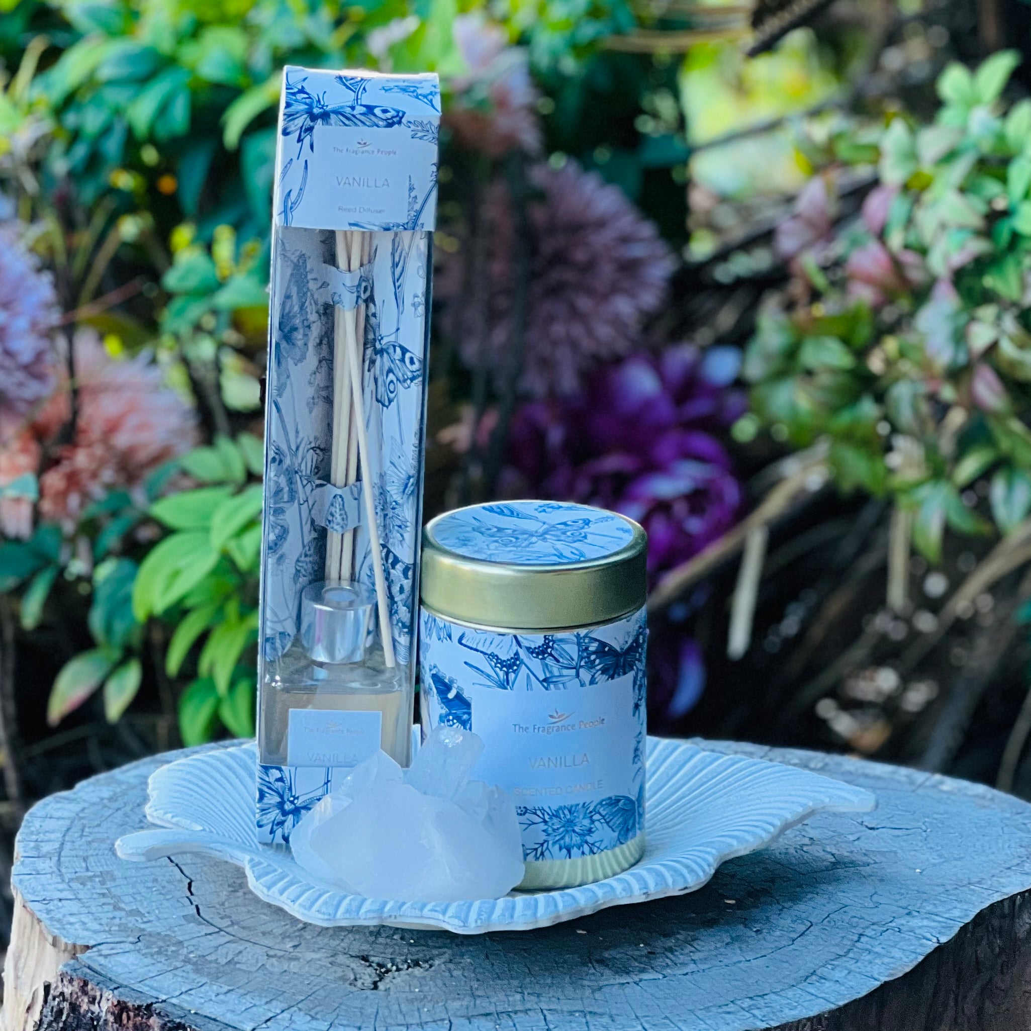 Coastal Calm Ritual ~ Gift Pack