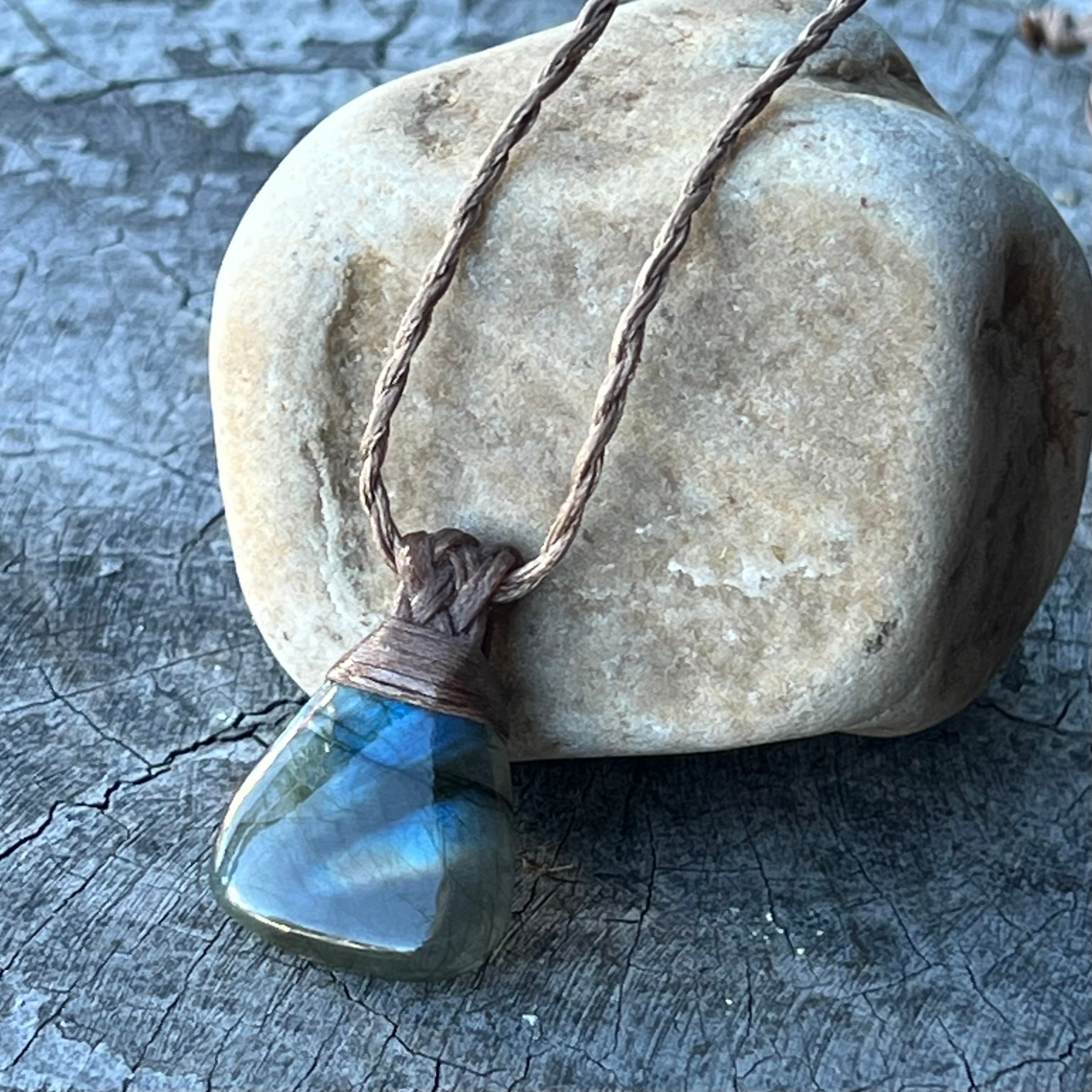 Muse Medicine ~ Labradorite ~ Talisman