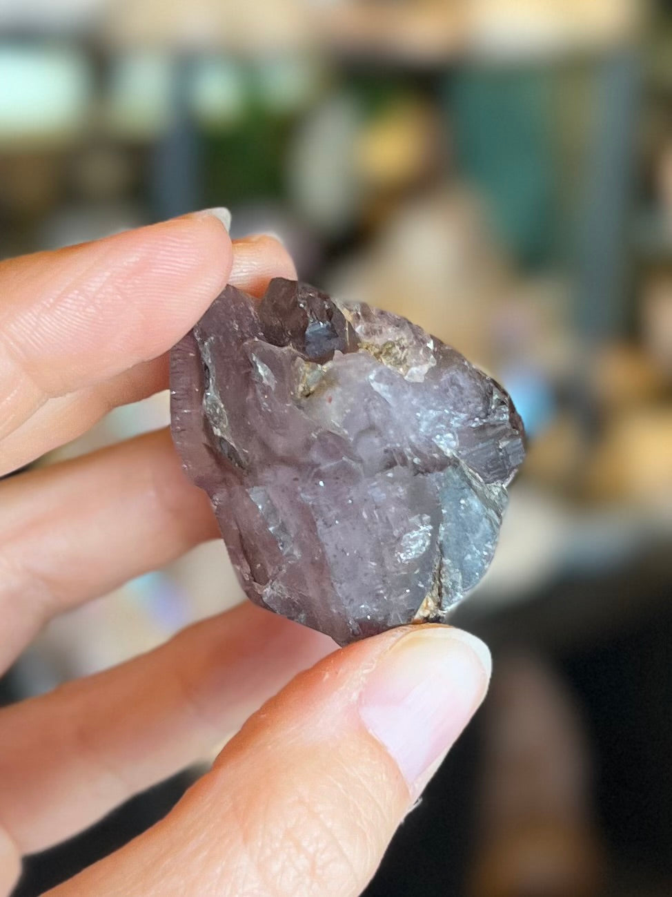 Super 7 ~ Raw Specimen