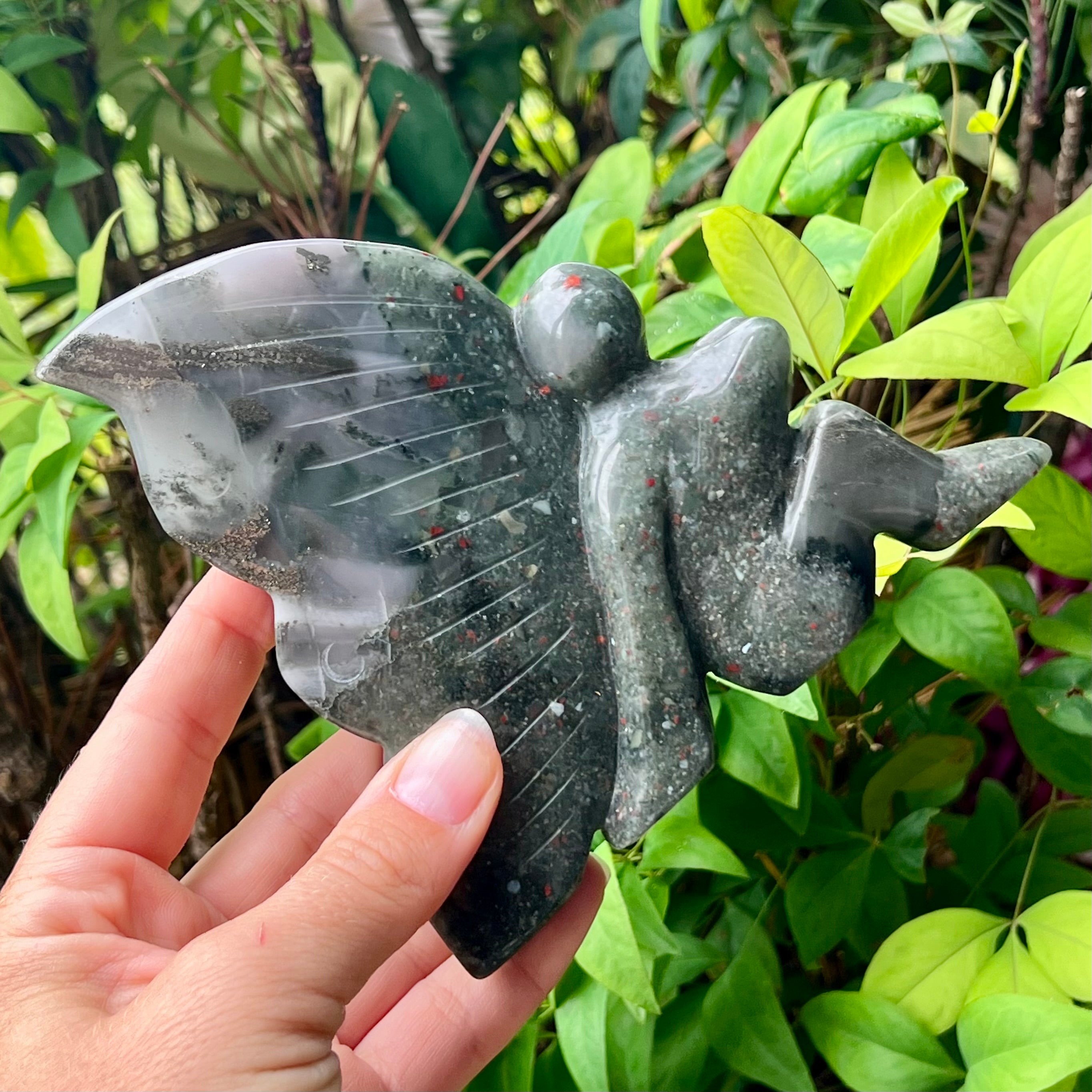 Lady Fairy ~ Vitality ~ Bloodstone