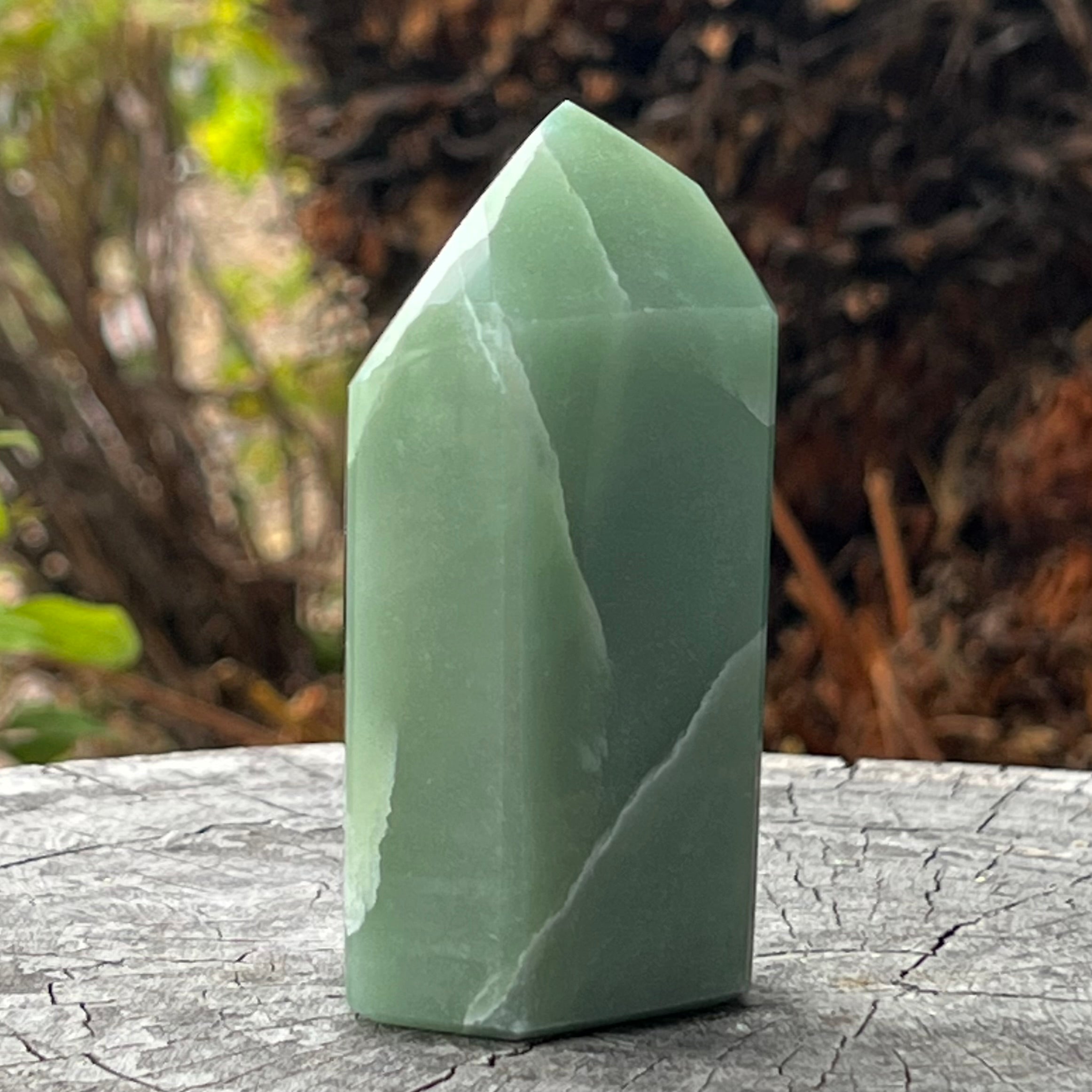 Green Aventurine Tower Generator