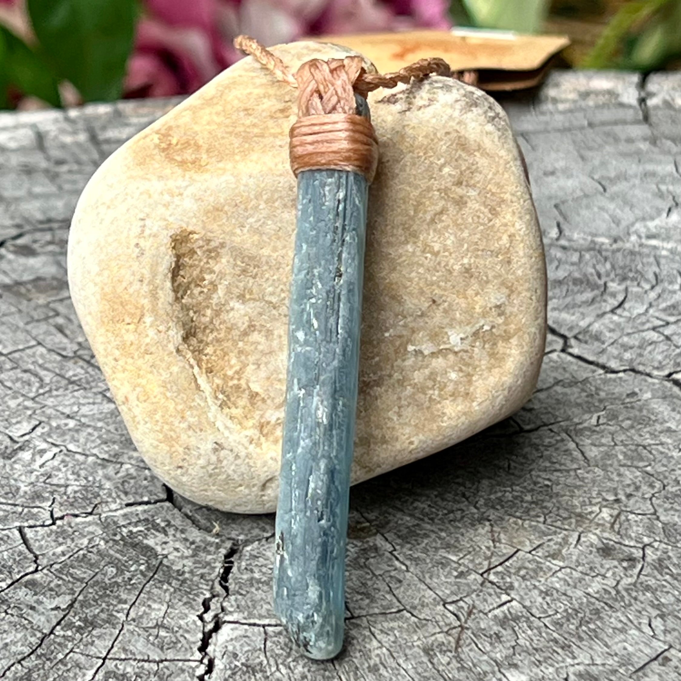 Muse Medicine ~ Kyanite - Truth ~ Talisman