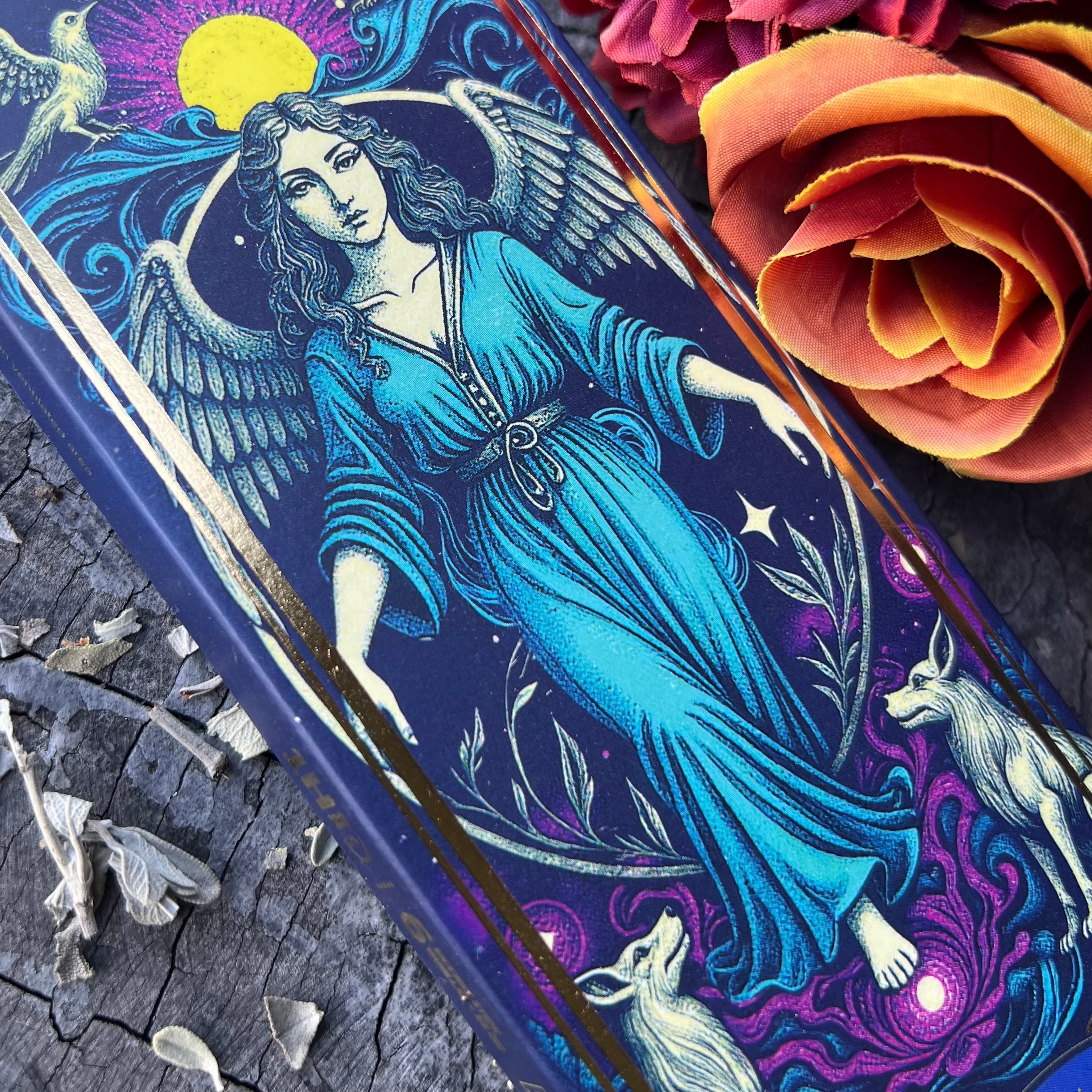 Tarot Insence ~ Magnolia Olibanum