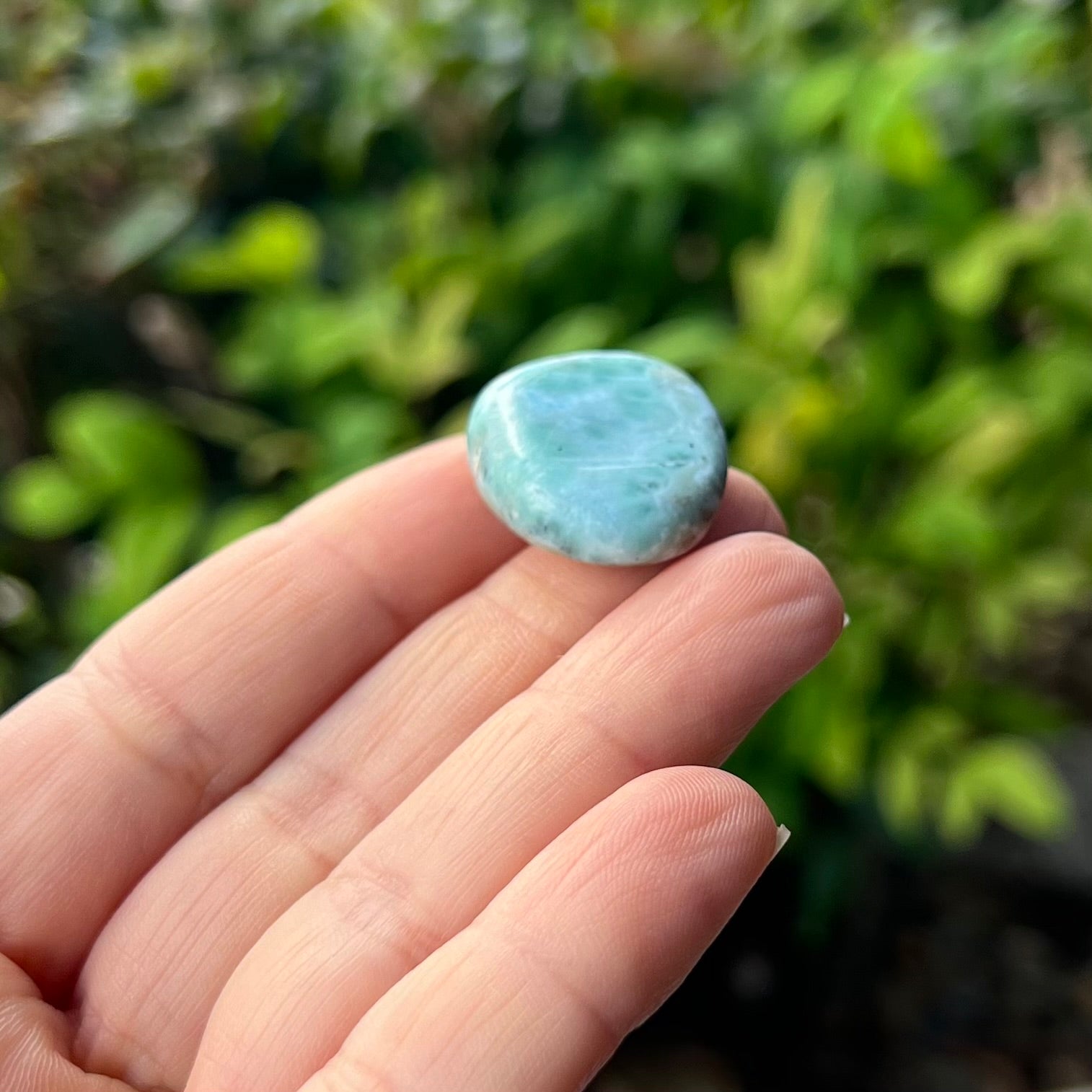 Larimar ~ Specialty Crystal
