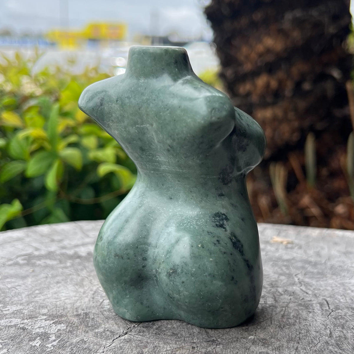 Jade Goddess ~ Lady Body