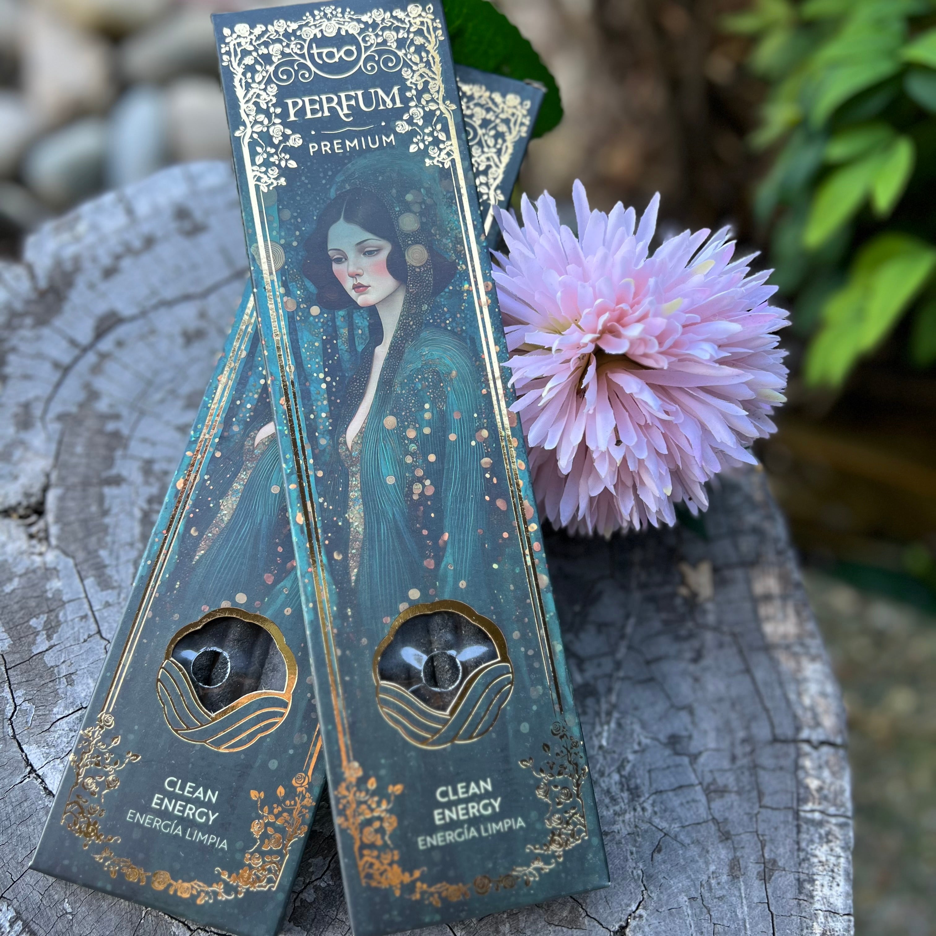 Clean Energy ~ Tao Premium Incense