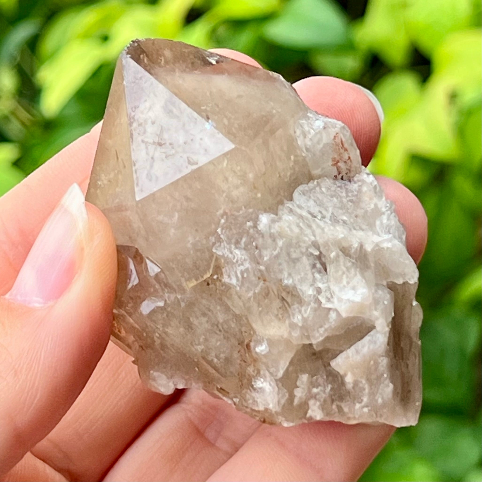 Kundalini Citrine~ Specialty Crystal