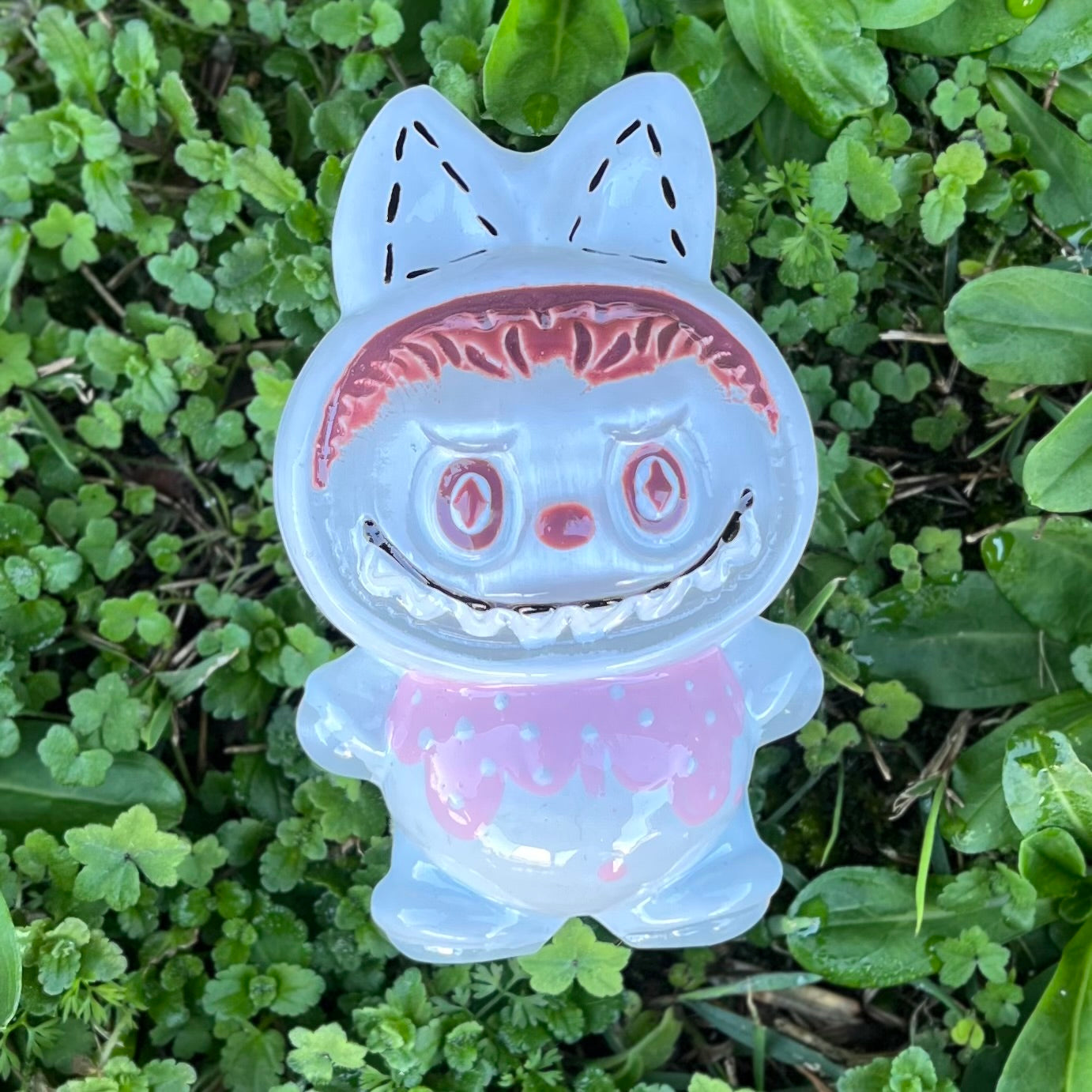 Labubu ~ Selenite