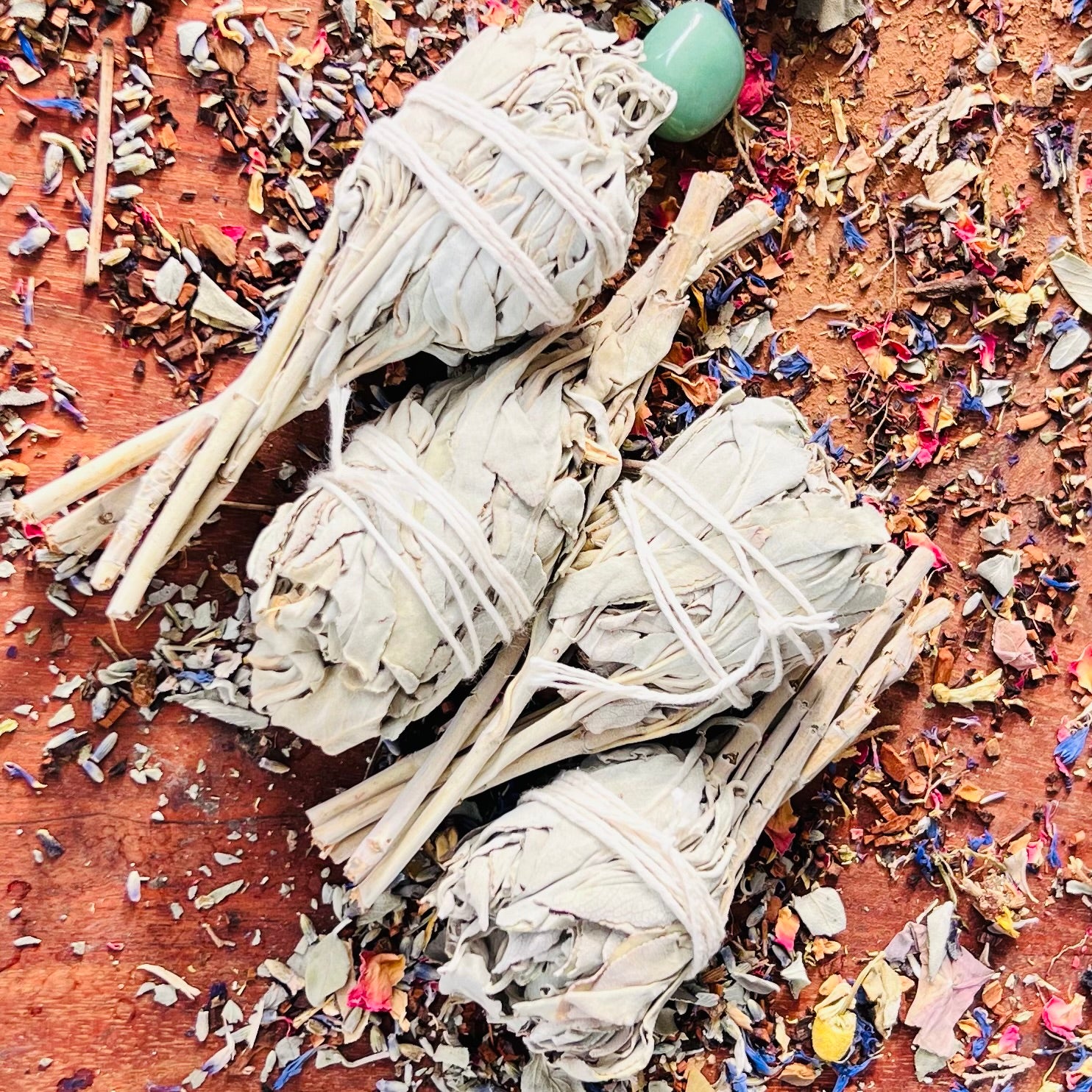 White Sage Smudge ~ Torch