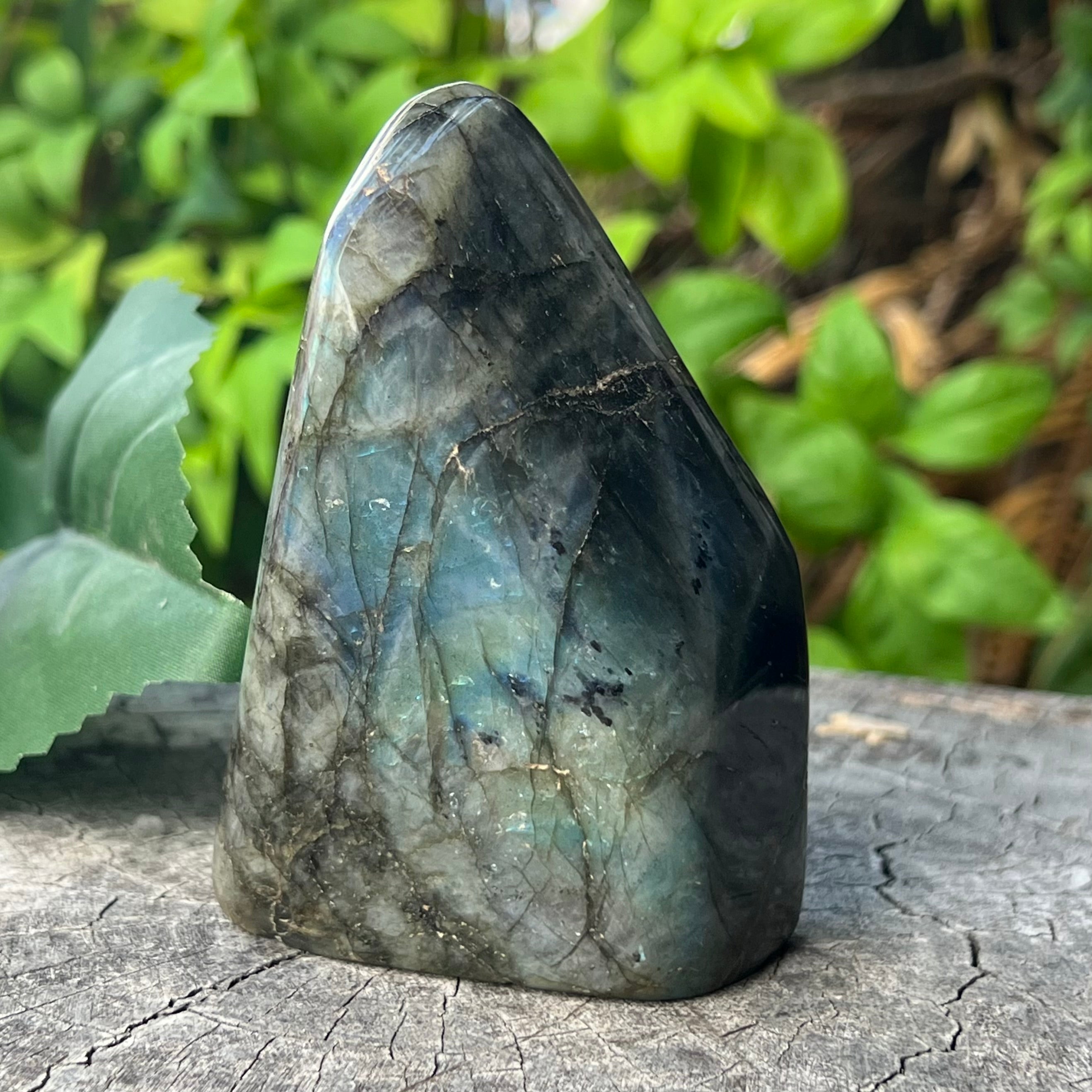 Labradorite Freeform