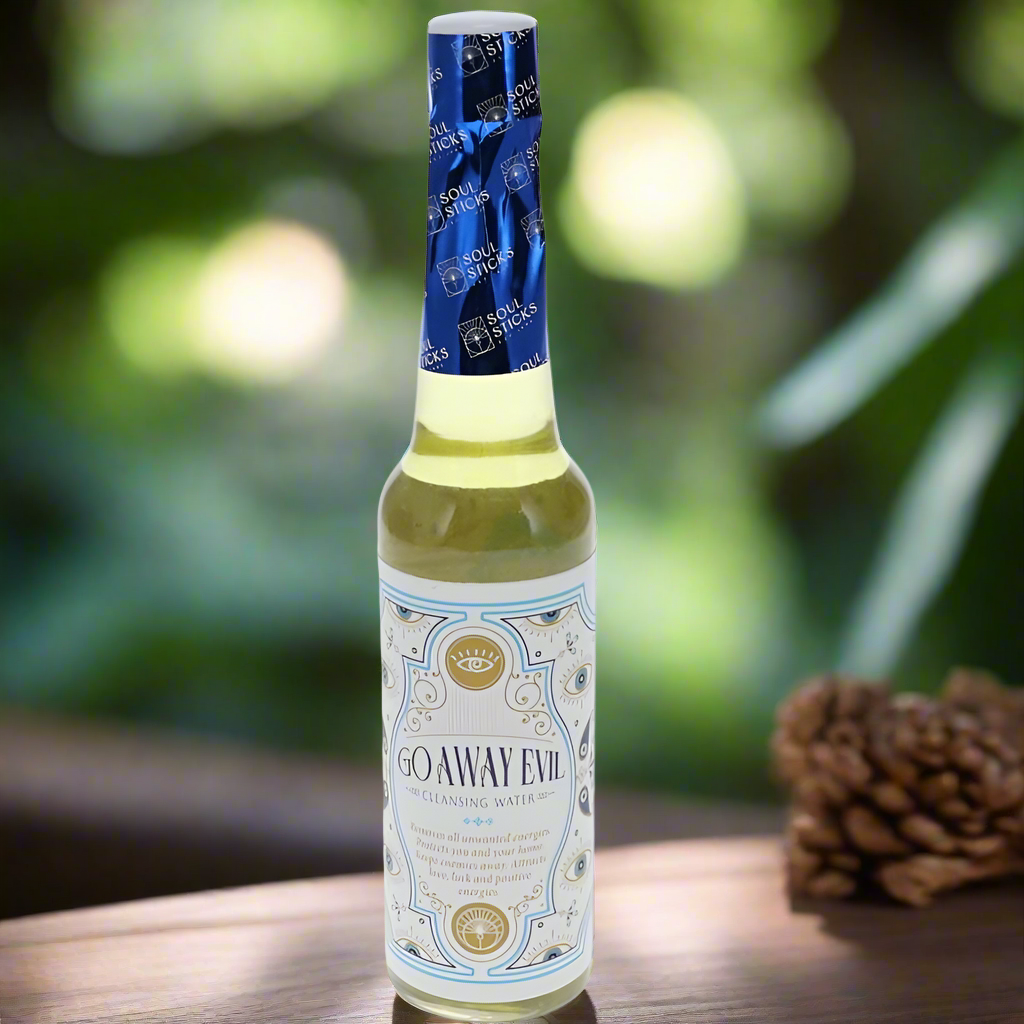 Go Away Evil ~ Cleansing Water