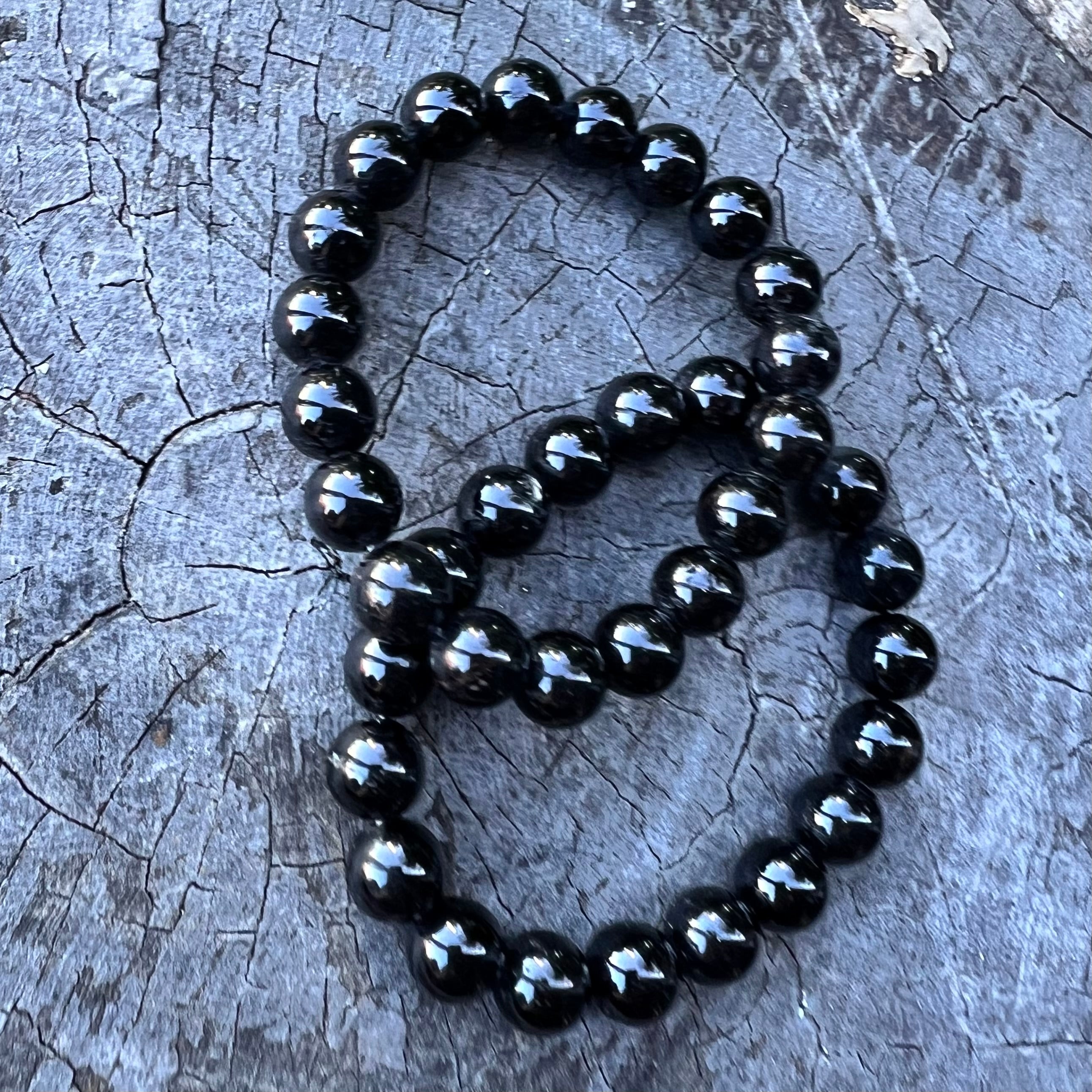Black Tourmaline ~ Protector Bracelet