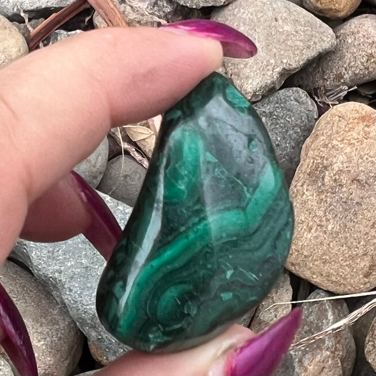 Malachite ~ Specialty Boxed Crystal