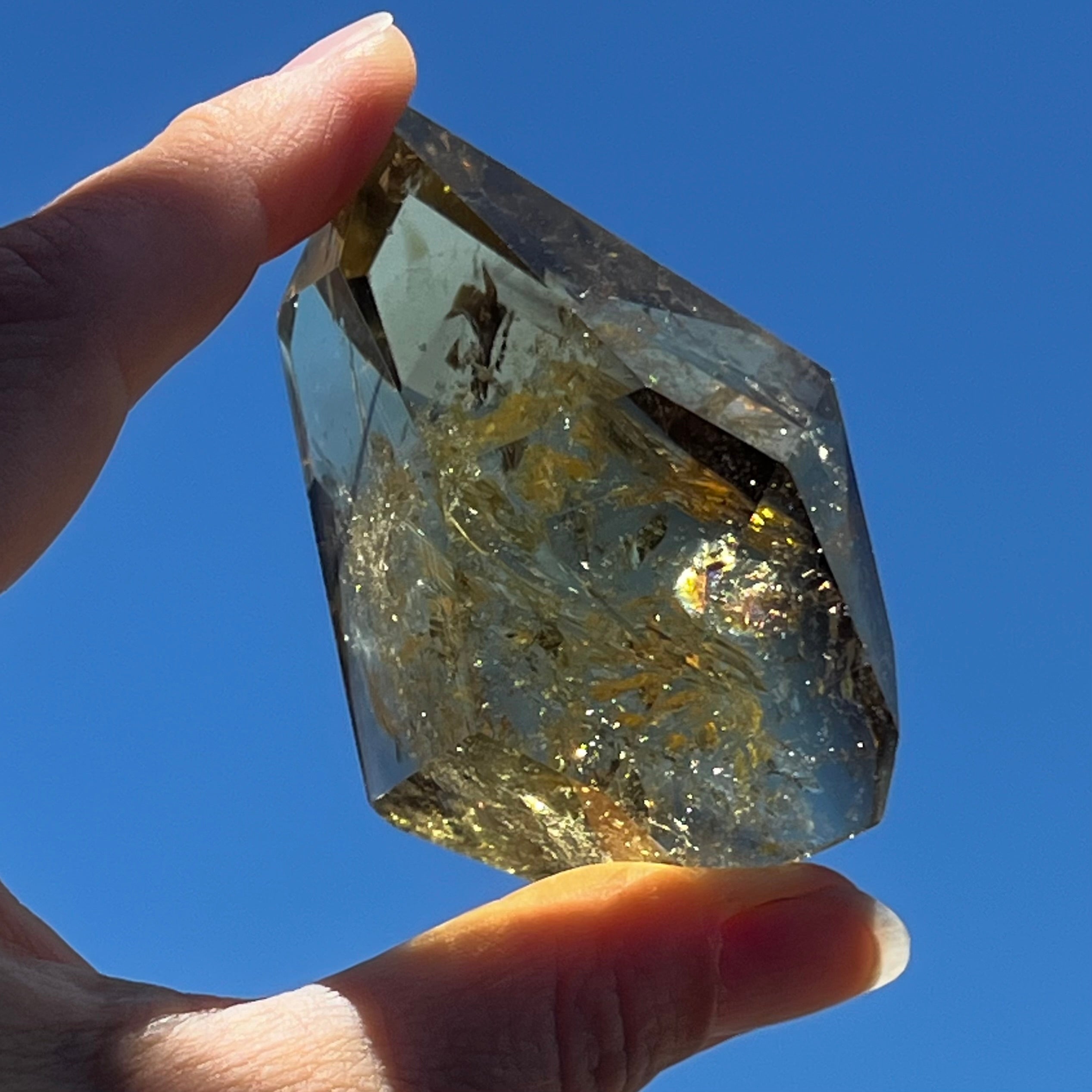 Gorgeous Citrine Piece