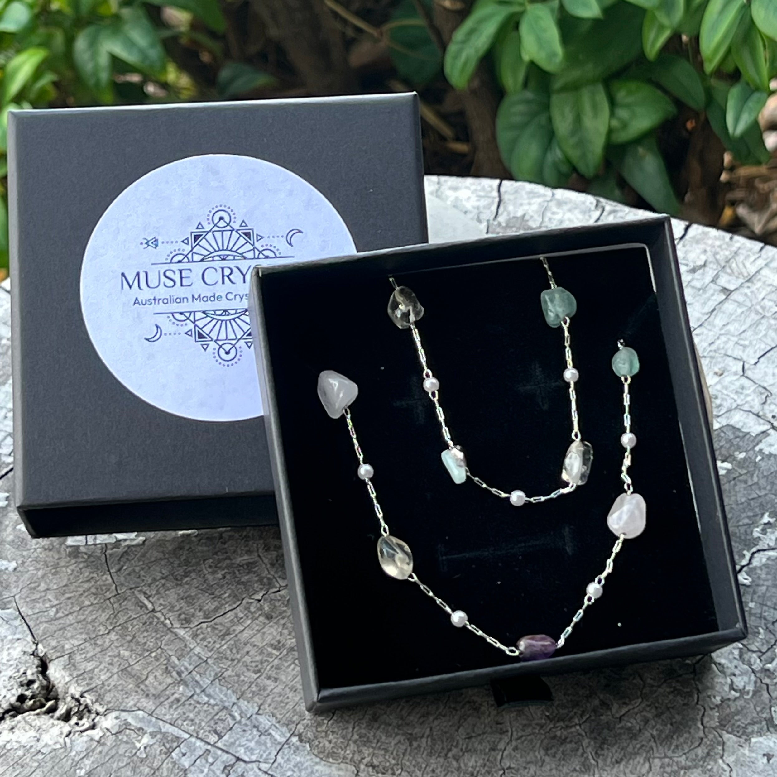 Muse Elegance ~ Harmony Set ~ Silver
