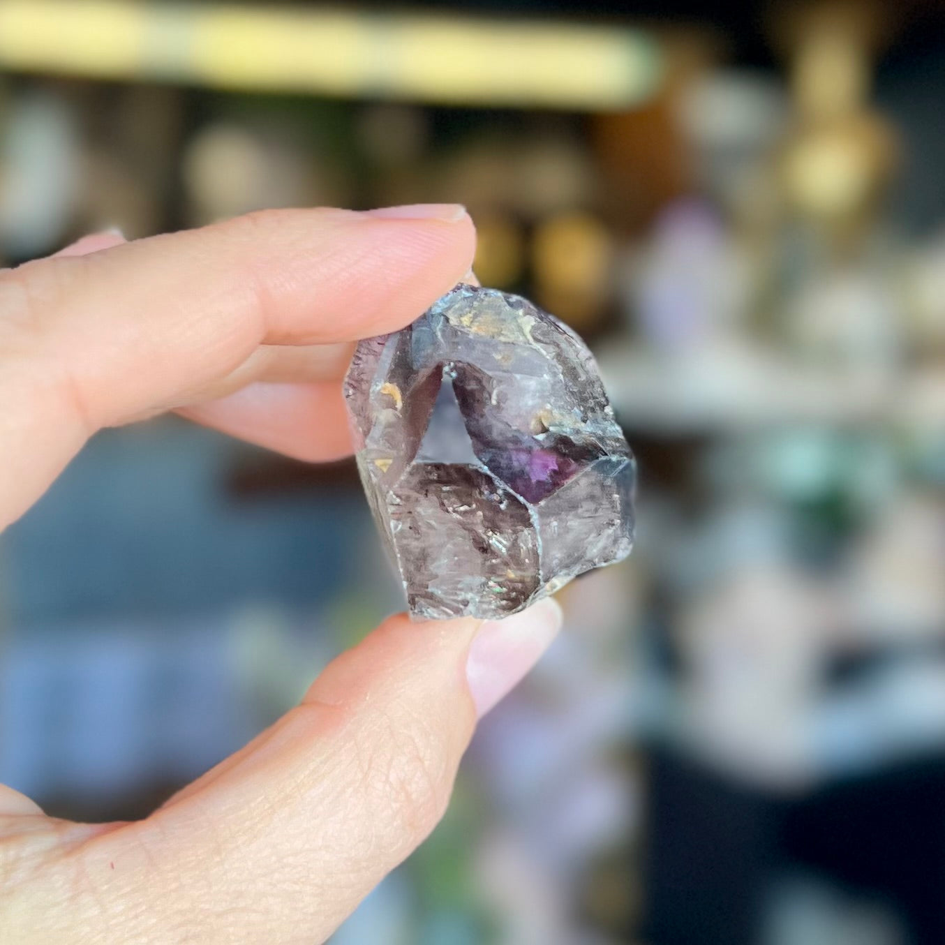 Super 7 ~ Raw Specimen ~ 3