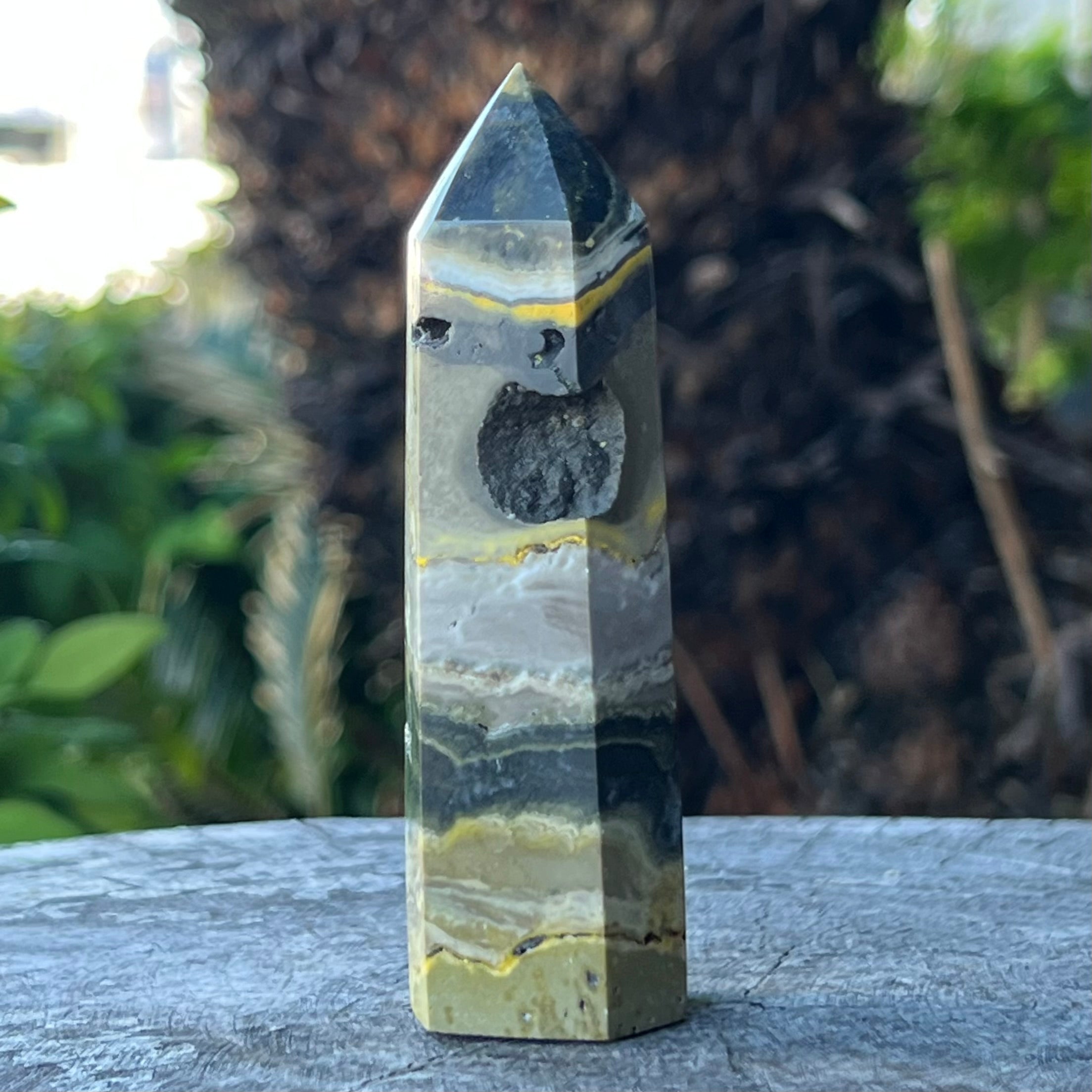 Bumble Bee Jasper Medium Generator Tower Point
