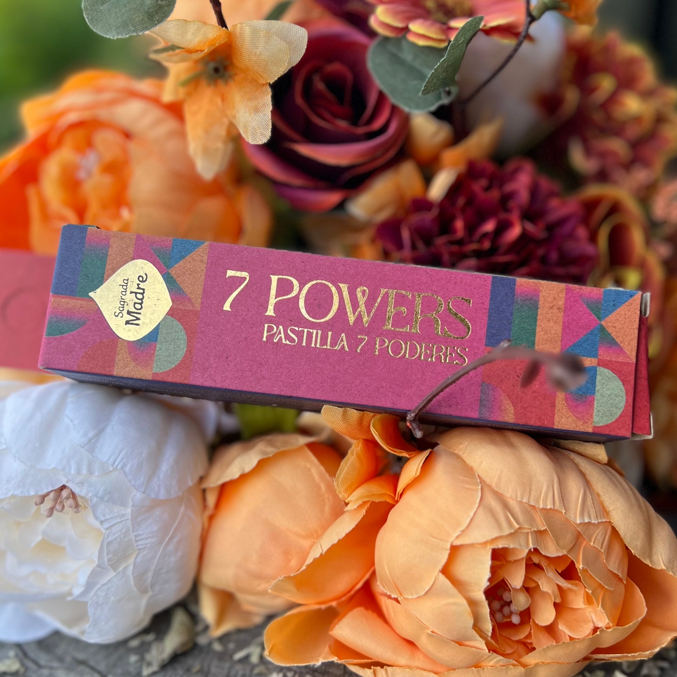 7 Powers ~ Incense Bombs