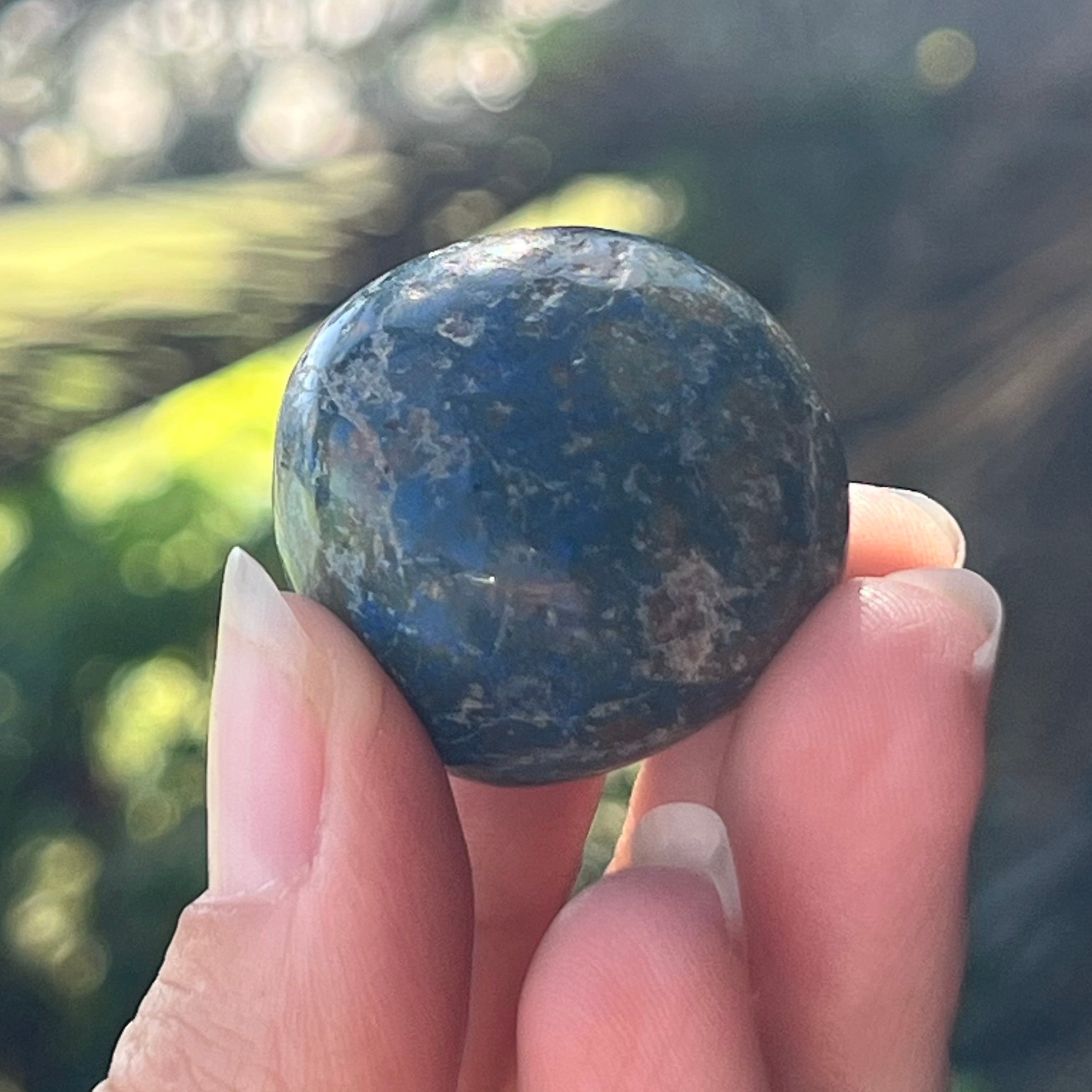 Azurite ~ Specialty Boxed Crystal