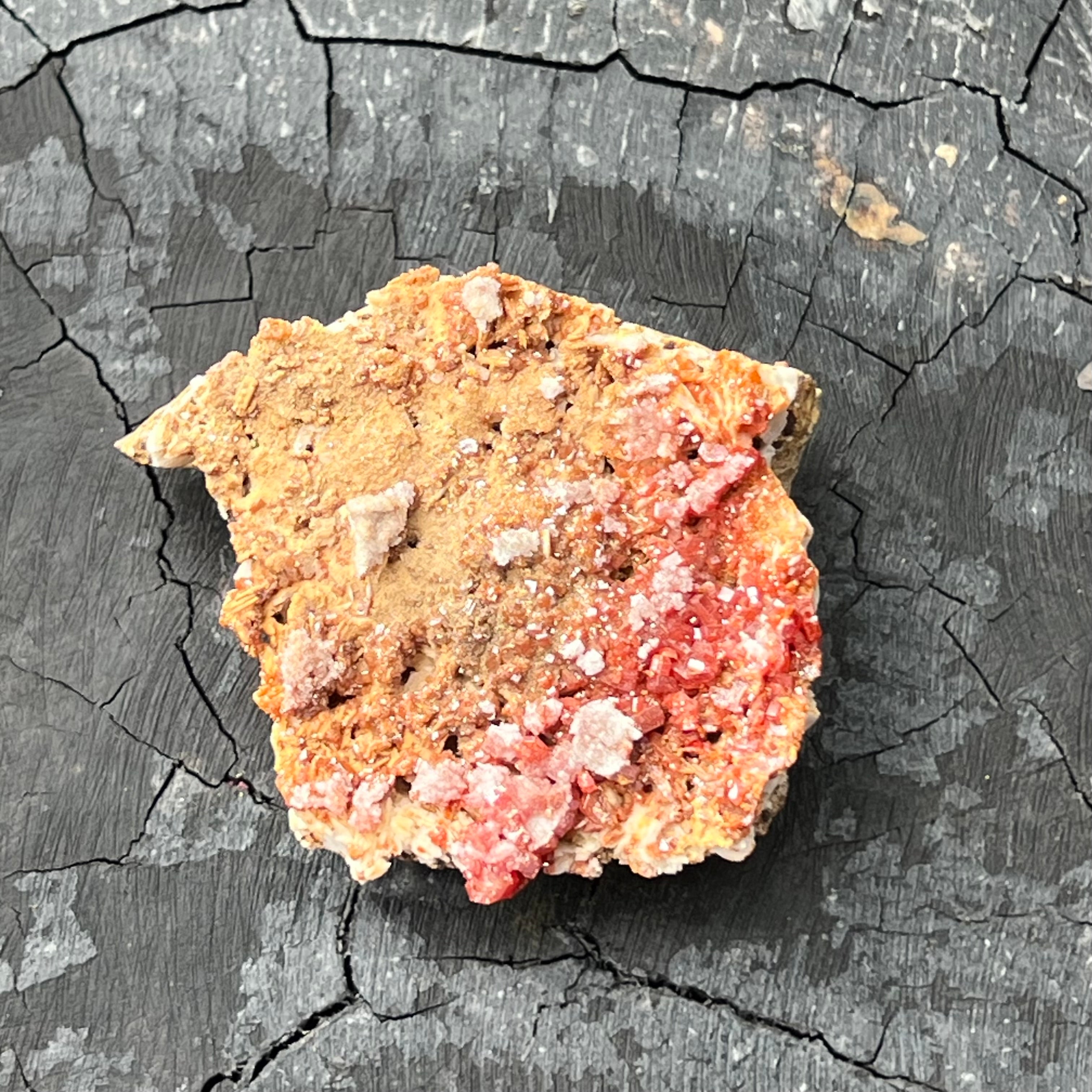 Vanadinite Specimen