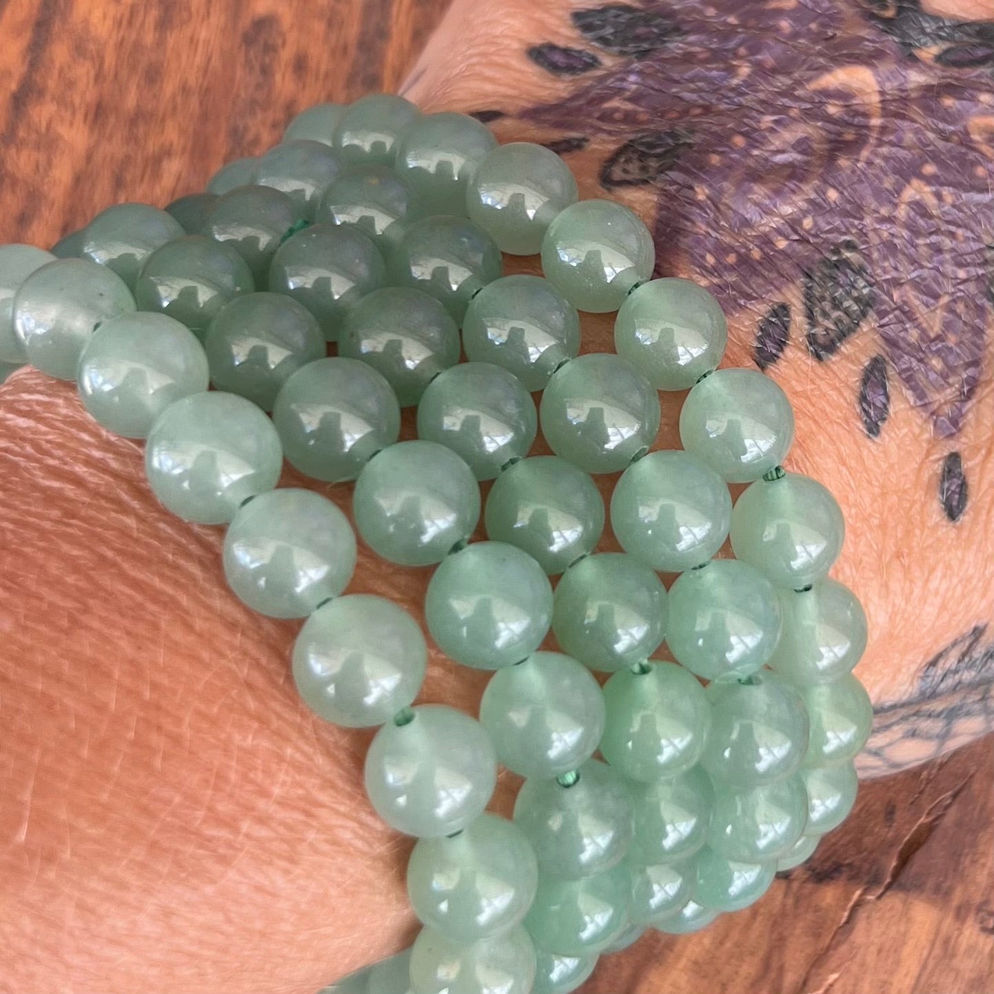 Green Aventurine Bracelet