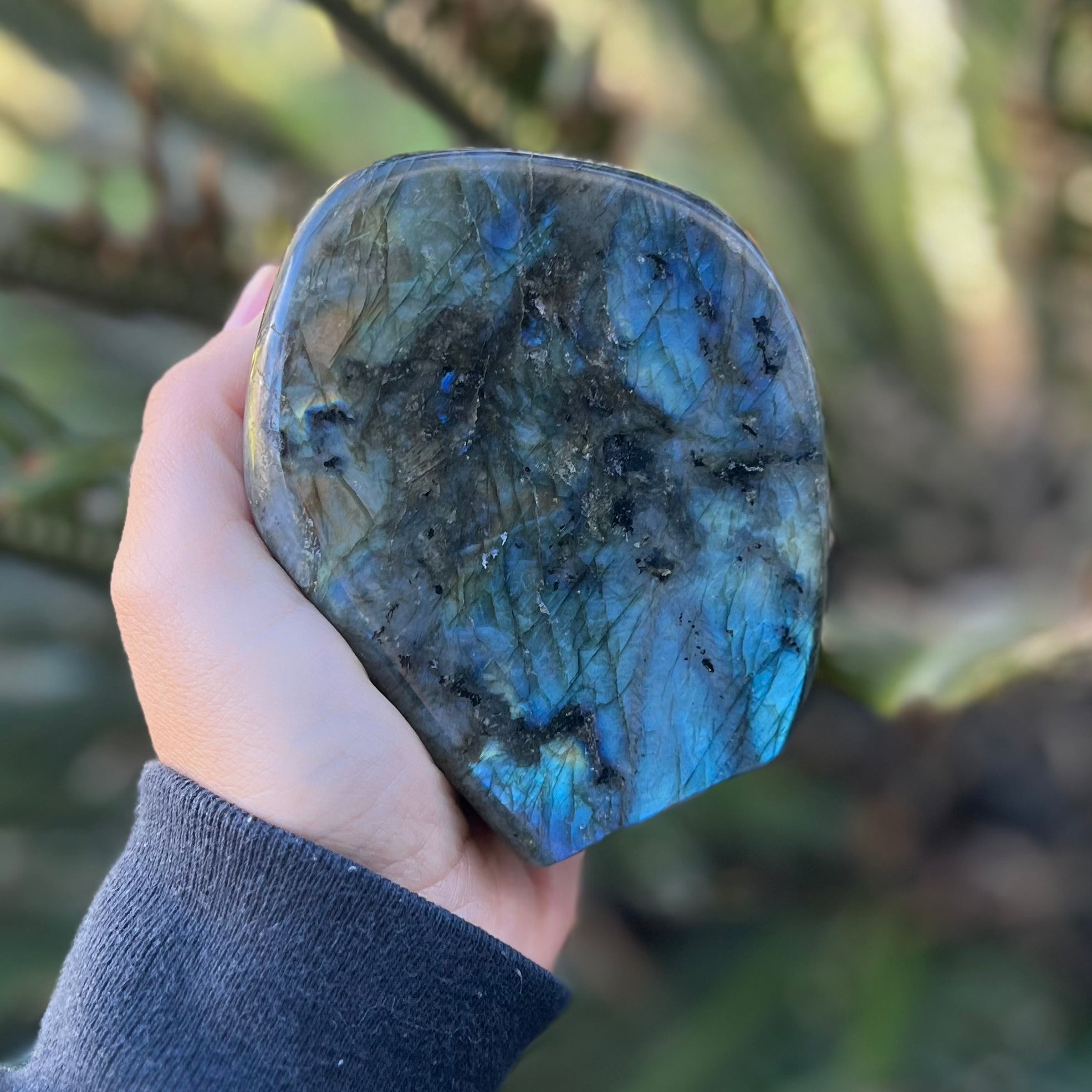 Labradorite Freeform
